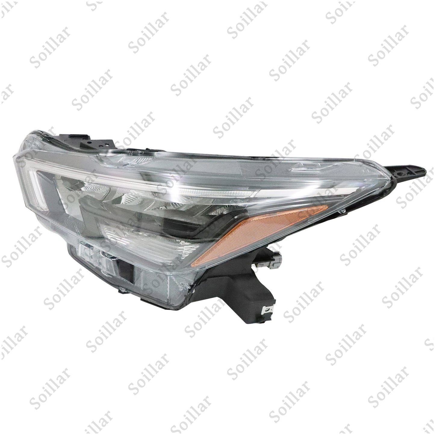 Headlight LED Lamp Assembly Left Driver LH For 2020-2024 Nissan Versa 260605EE2A
