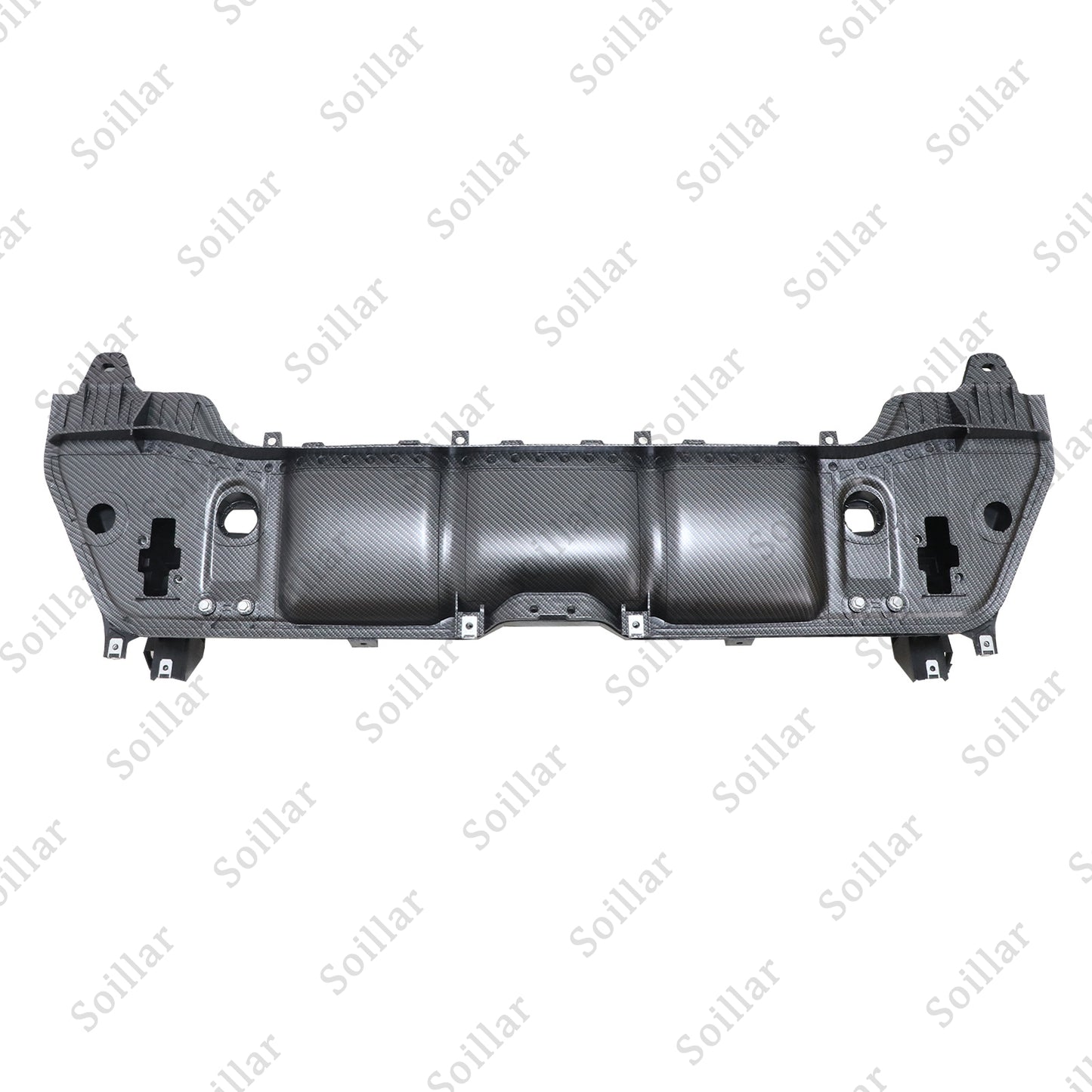 FOR 2020-2025 Mercedes GLE GLS Front ABS Radiator Support Tie Mount A1676209900