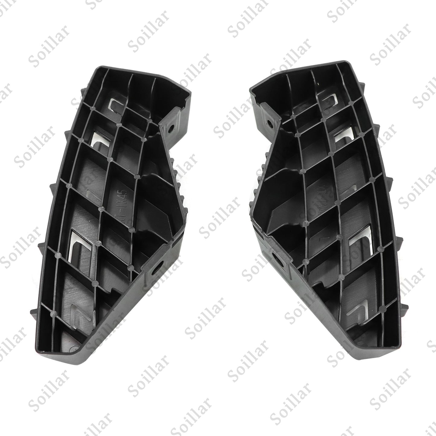 For 2013-2018 Hyundai Santa Fe Sport Bumper Bracket Front LH&RH Upper Support