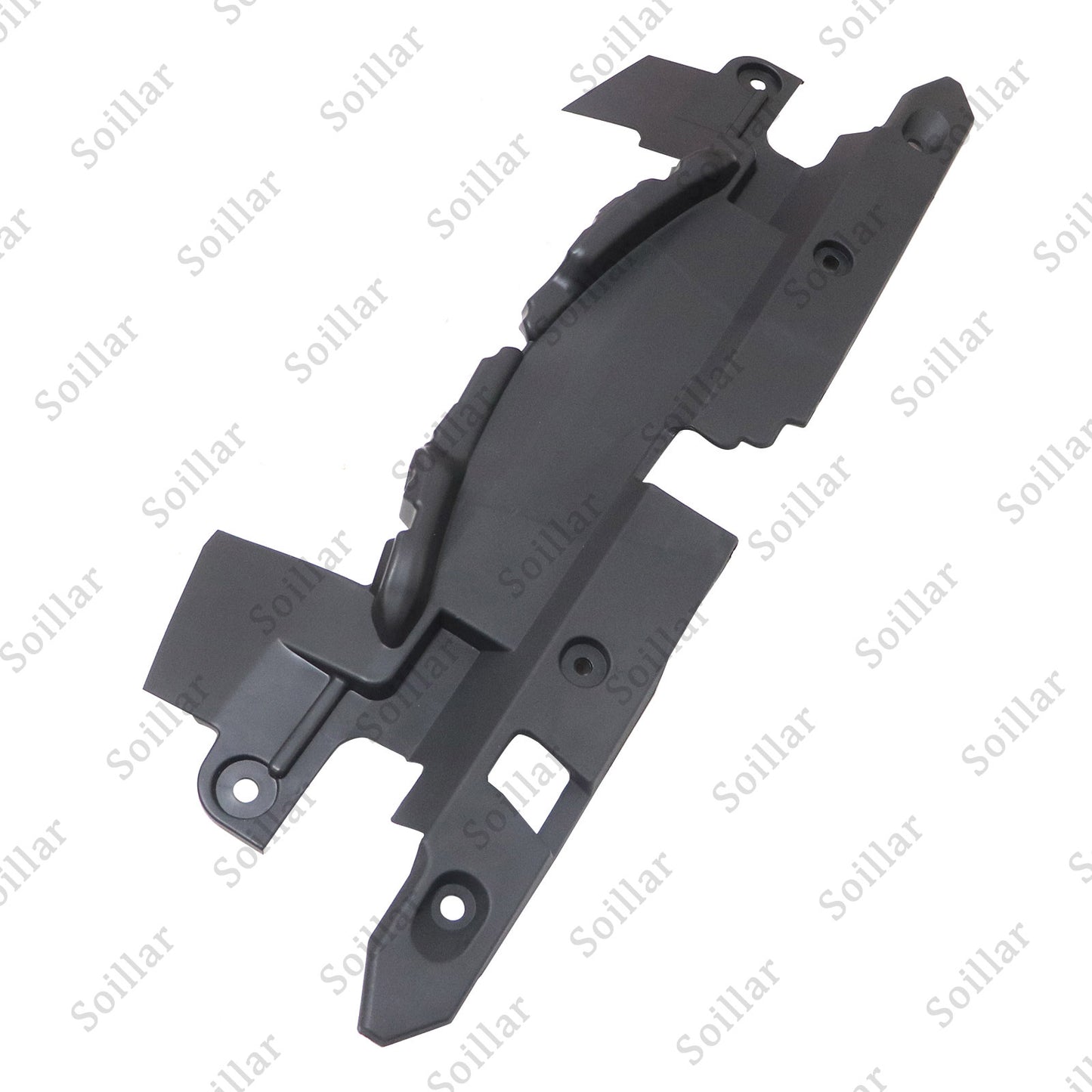 New Radiator Support Cover For 2016-2018 Toyota RAV4 2.5L 2494CC 166810V040