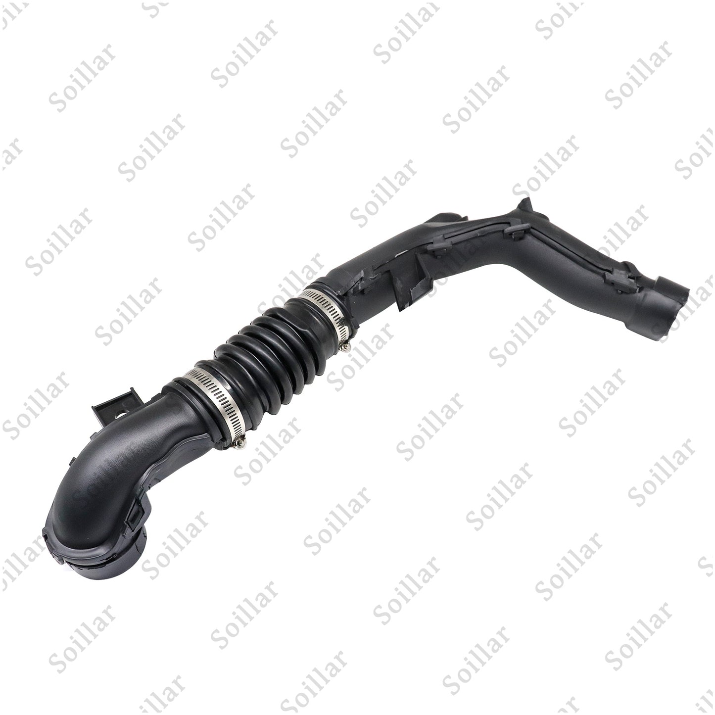 For Nissan Versa 13-2019 Engine Air Cleaner Intake Duct Resonator 16554-9KA0B