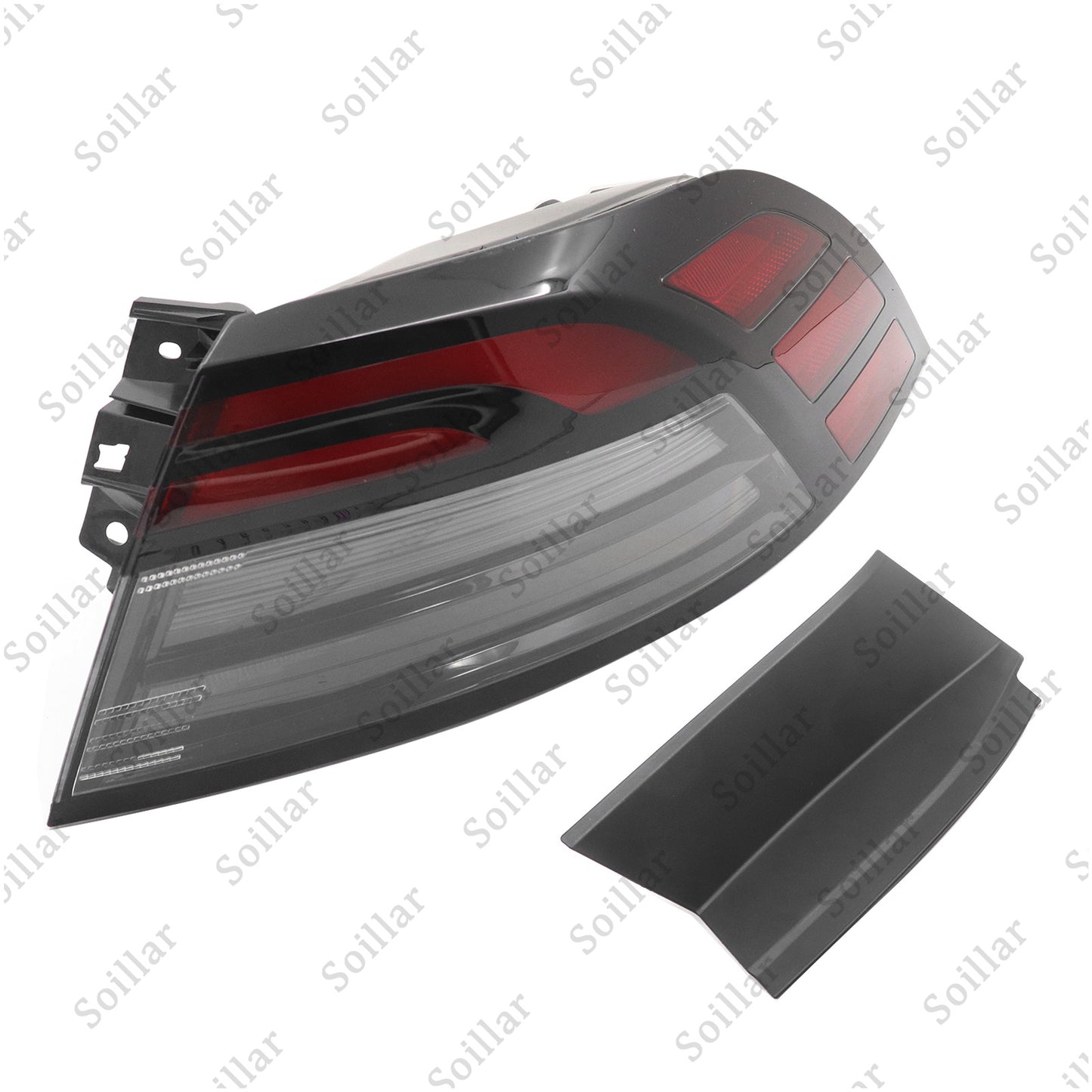 New For 2023-2025 Honda Accord Right Side Outer Tail Light Lamp 33500-30A-A01