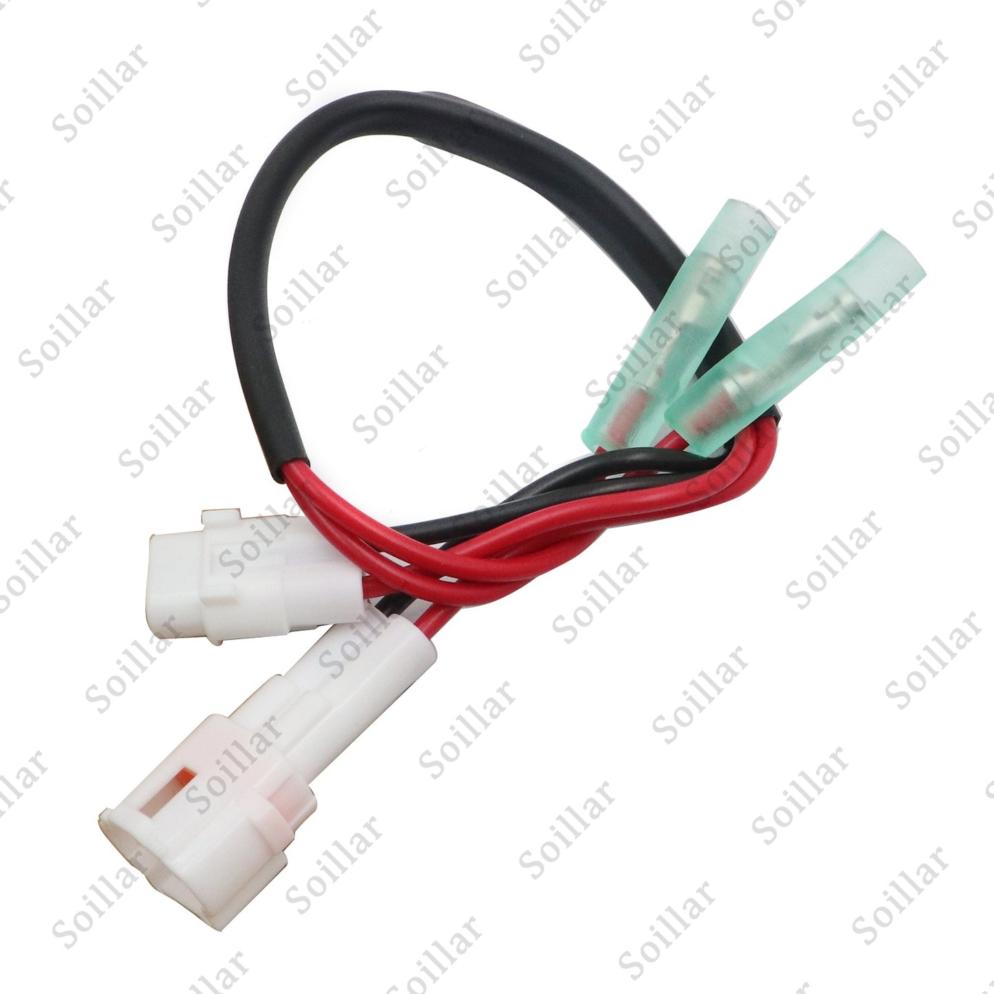 Fits Yamaha Grizzly 700 Wolverine Viking Wire Lead 1 5KM-86171-00-00