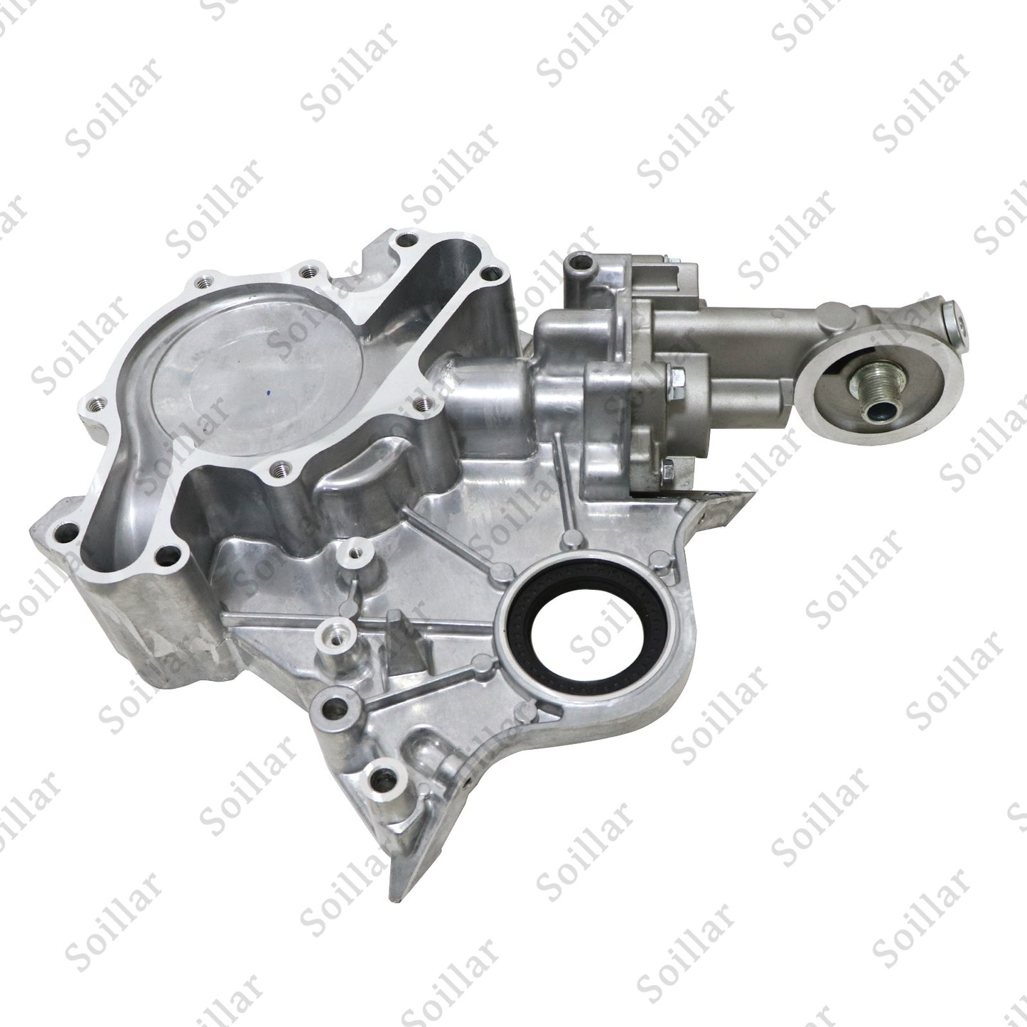 Fits Ford 3.8 1996-1997 4.2 1996-2005 New Engine Timing Cover with oil pump
