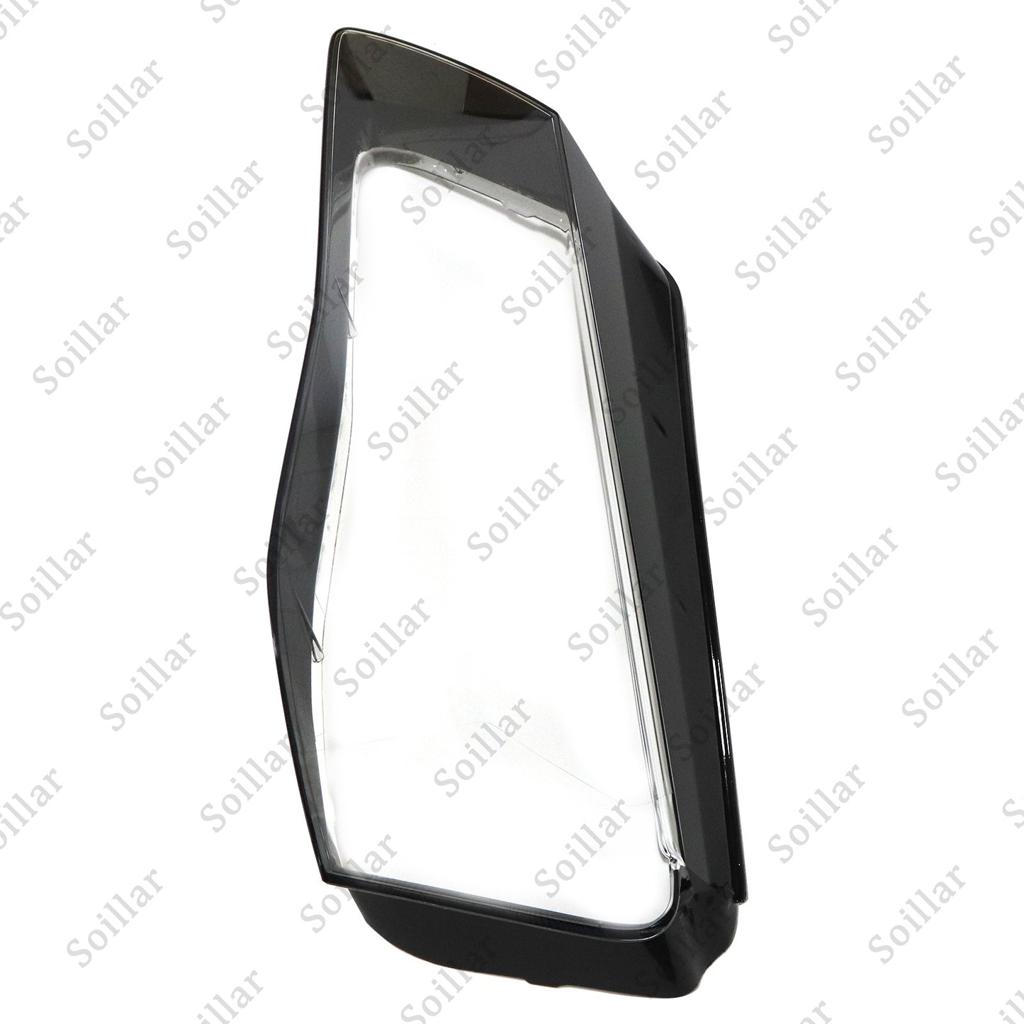 Left Headlight Lens Cover Fit For 2011 2012 2013 Audi A8 Transparent Lampshade