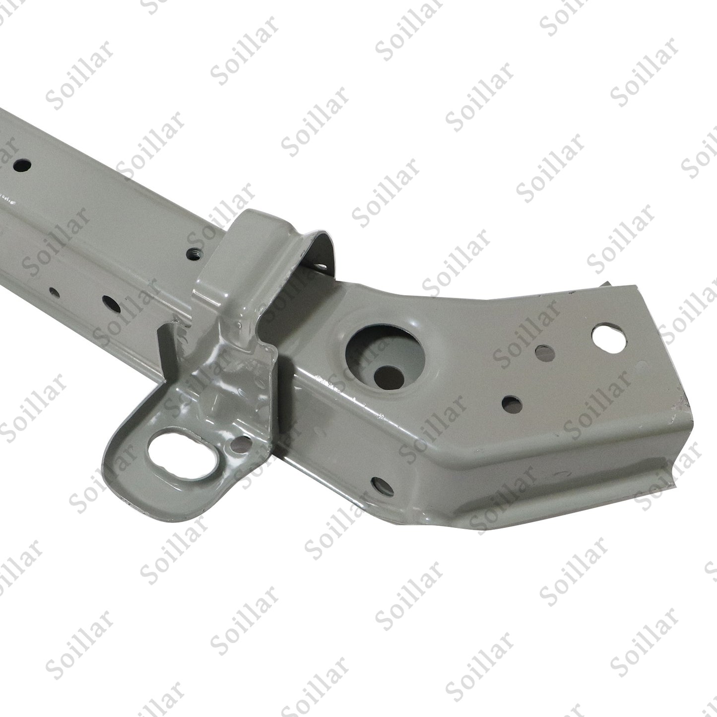 Radiator Core Support Upper Tie Bar Bracket For 2019-2024 Infiniti QX55 QX50