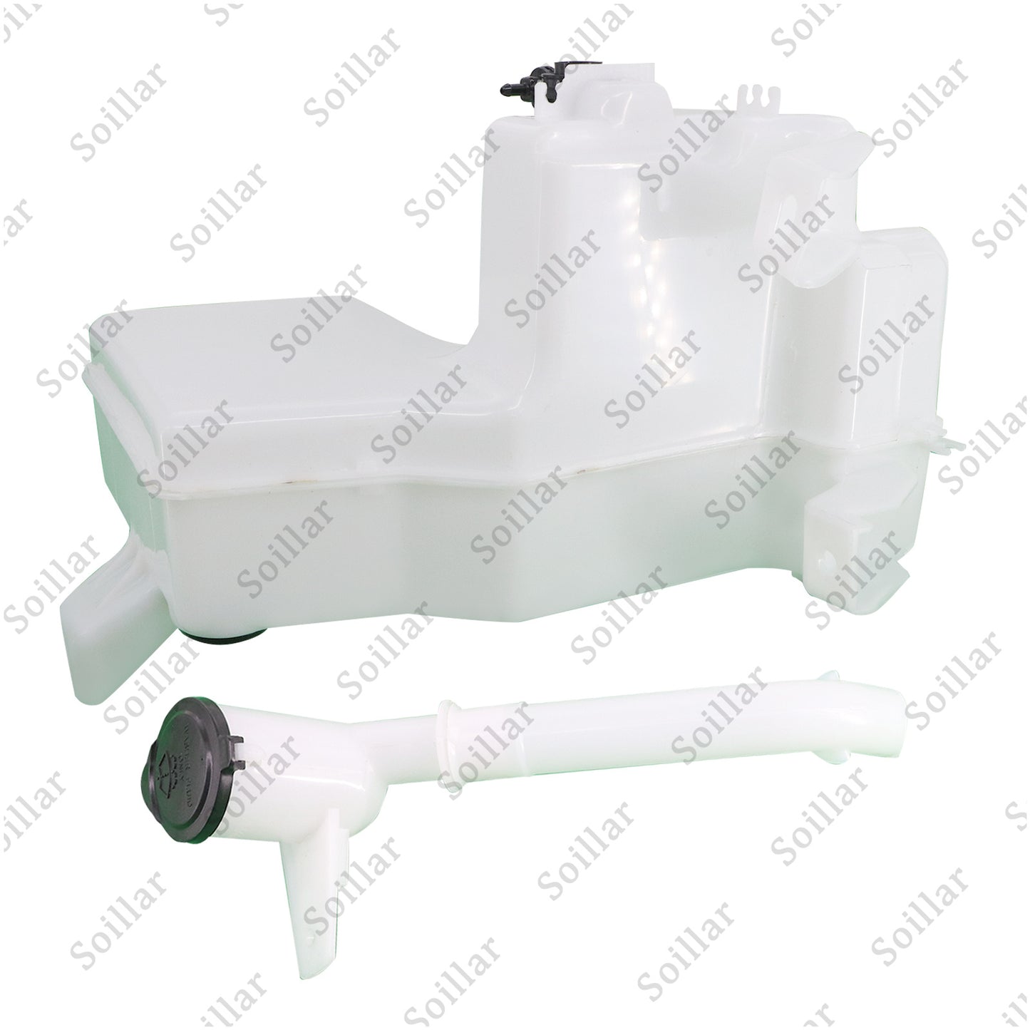 1 Set Windshield Washer Fluid Reservoir Tank Bottle For Toyota Sienna 2021-23