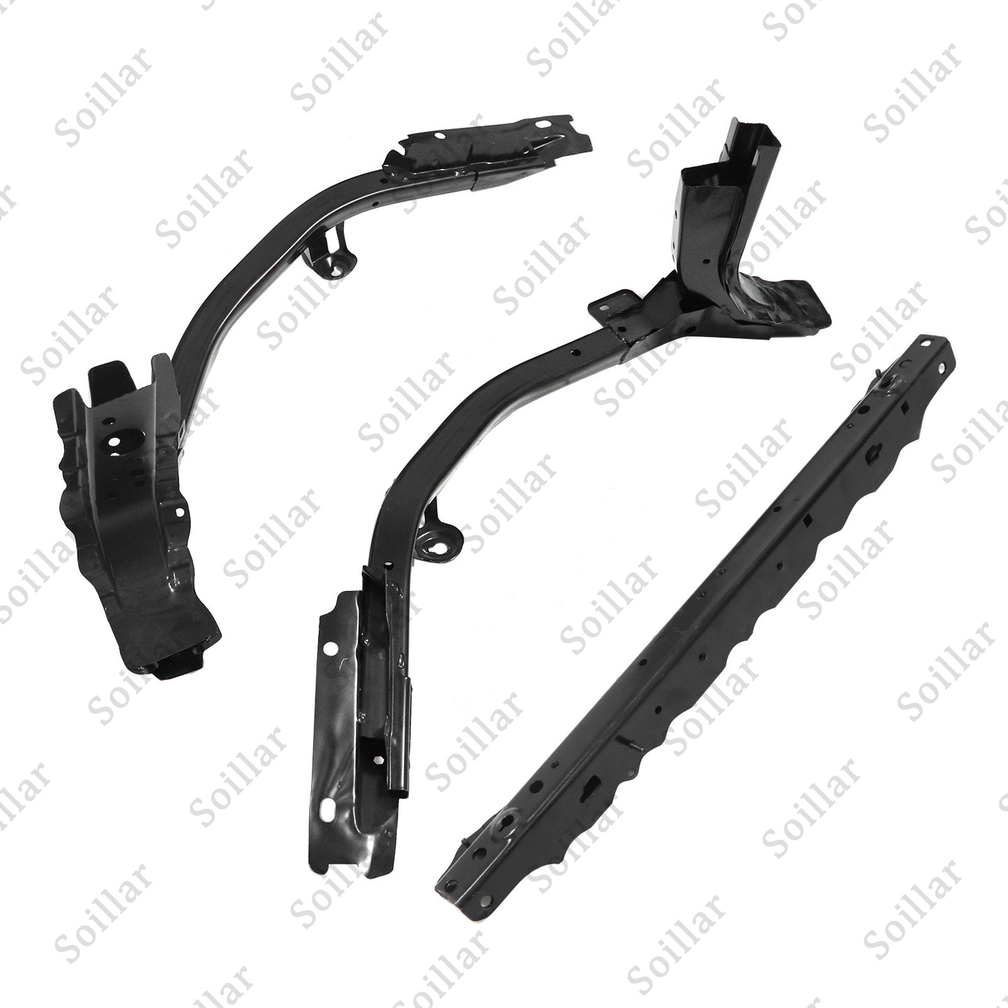 For 2016-2023 Chevrolet Malibu Radiator Support Core Upper 84020973 NEW