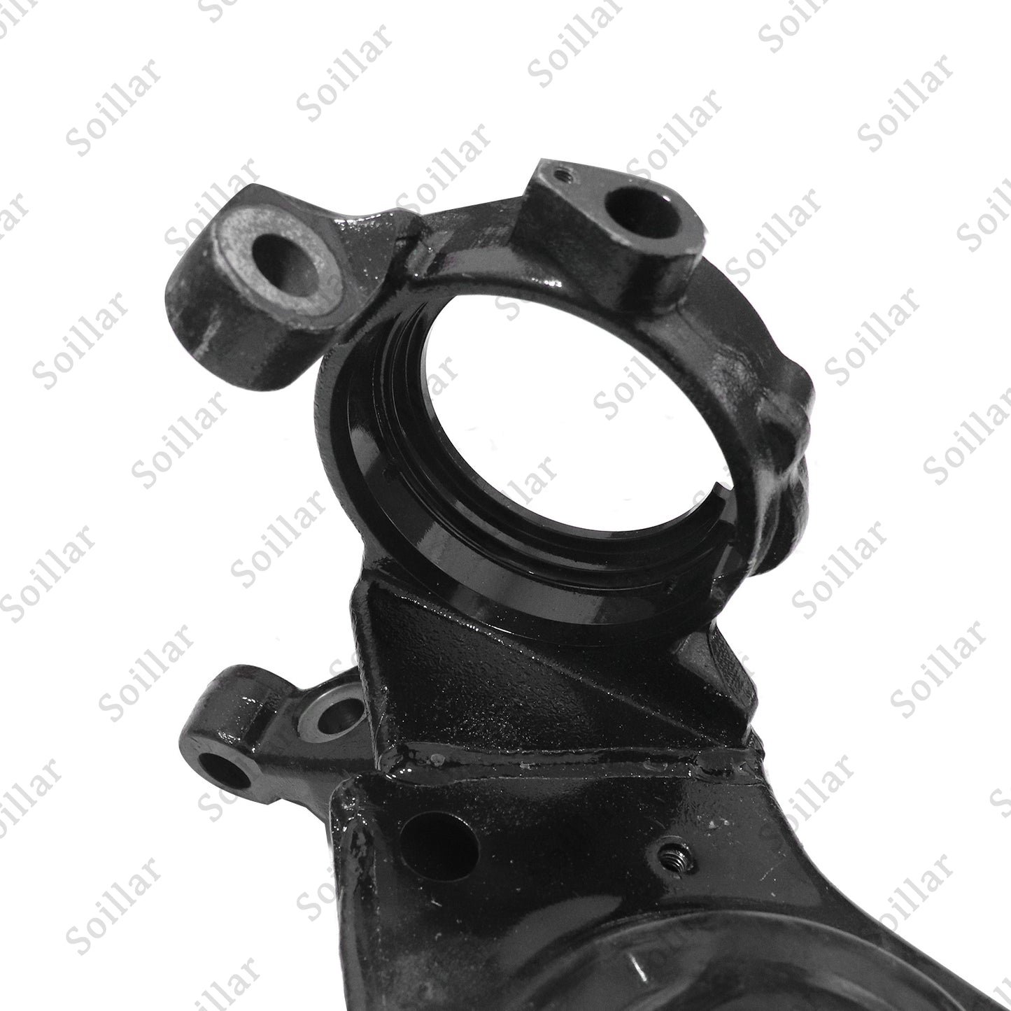 Rear Left Lower Suspension Control Arm For 01-06 Hyundai Santa Fe 55100-26600