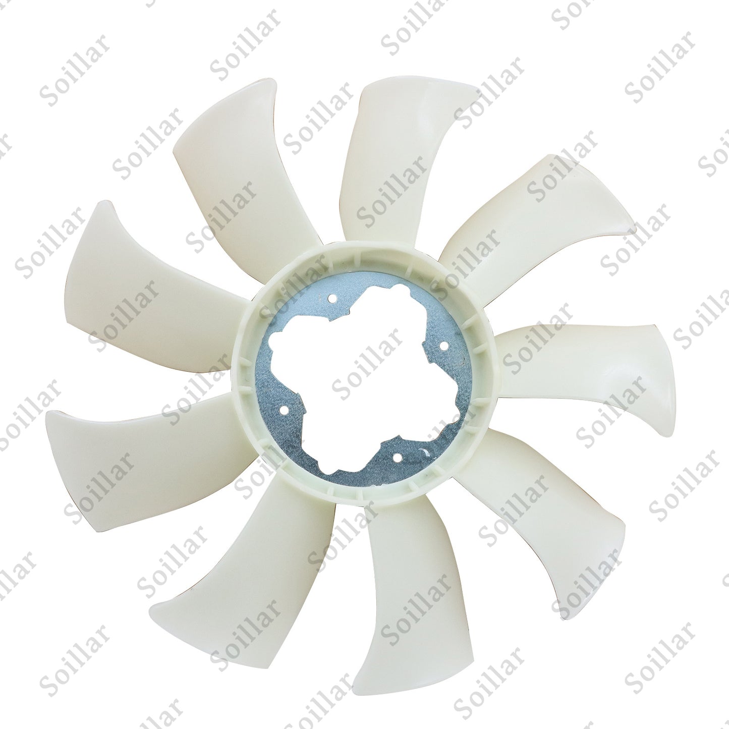 Fit 2016-2023 Toyota Tacoma 3.5L Radiator Engine Cooling Fan Blade NEW