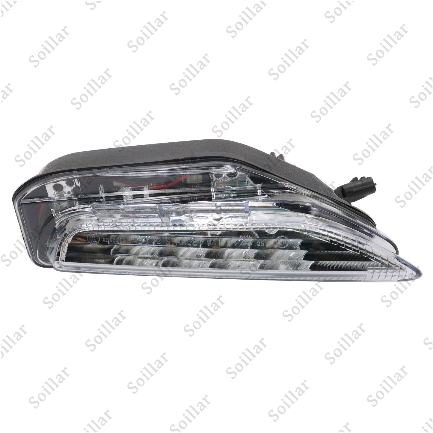 New Front Bumper Right Side Turn Signal Light For 2015-2019 Infiniti Q70 Q70L