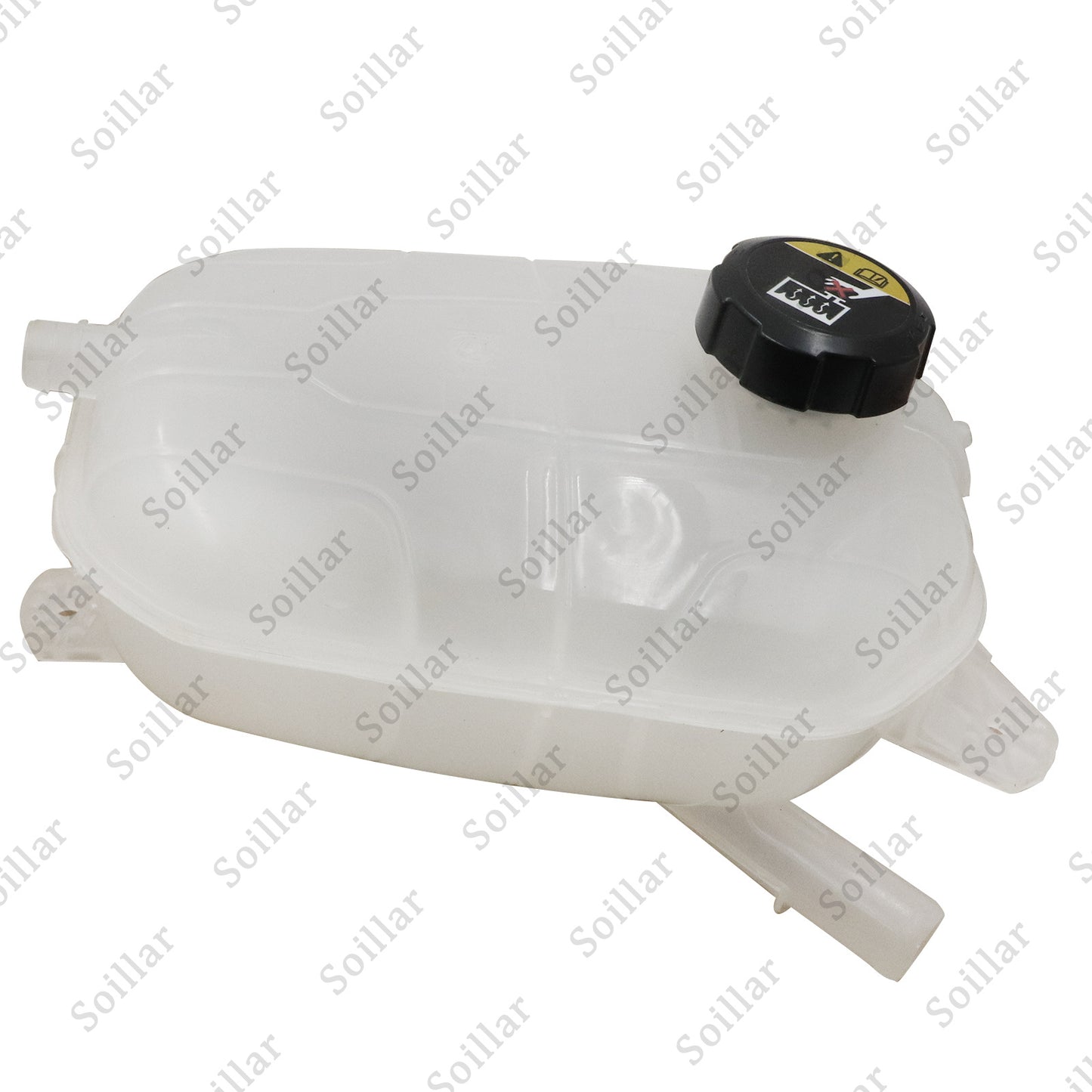 New For 20-23 Hyundai Sonata 21-23 Kia K5 Coolant Radiator Reservoir Tank w/ Cap