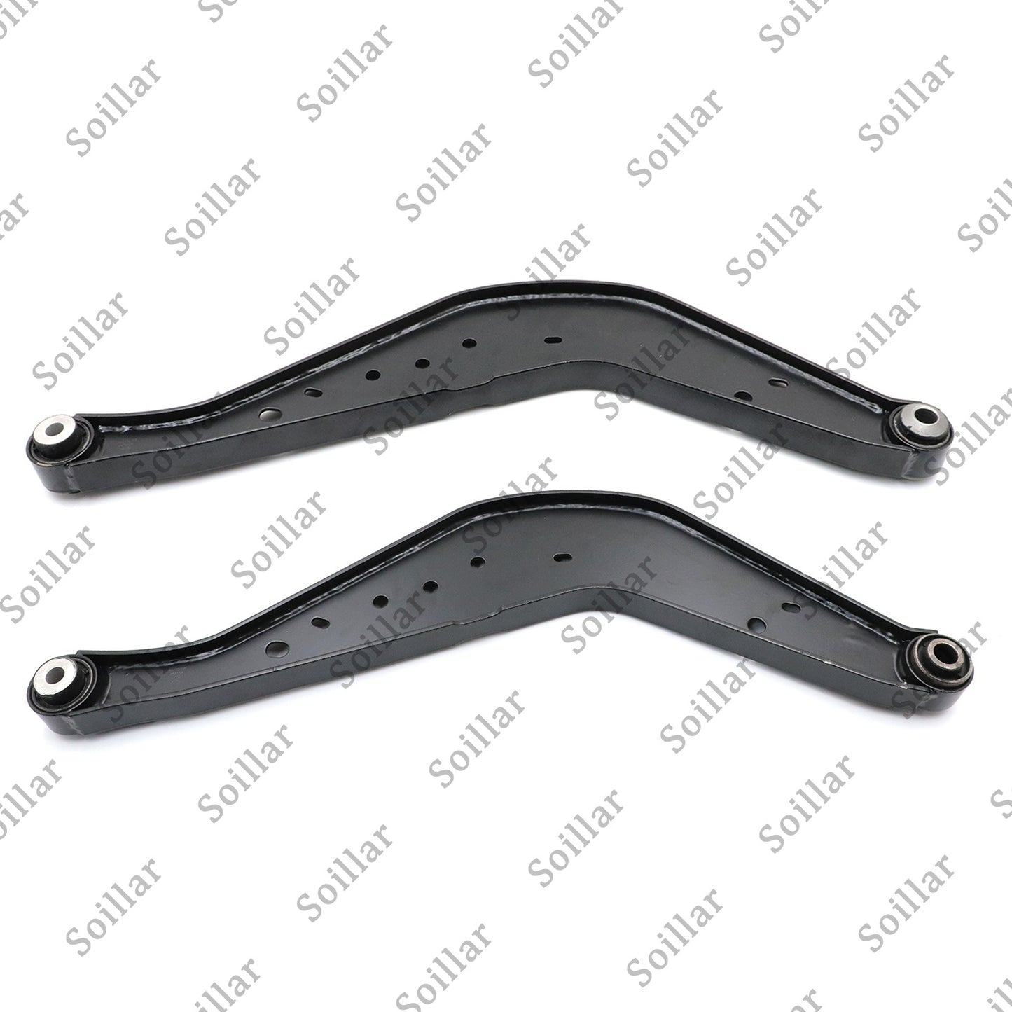 Rear Left & Right Upper Rearward Control Arms Fits Chevrolet Malibu 2016 17-2021