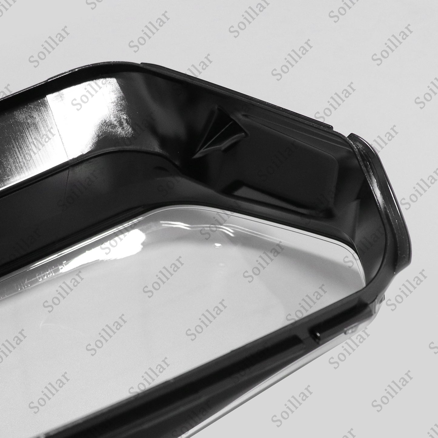 Pair Headlight Lens Headlamp Cover For BMW X5 X6 G05 G06 2018-2021 Left & Right