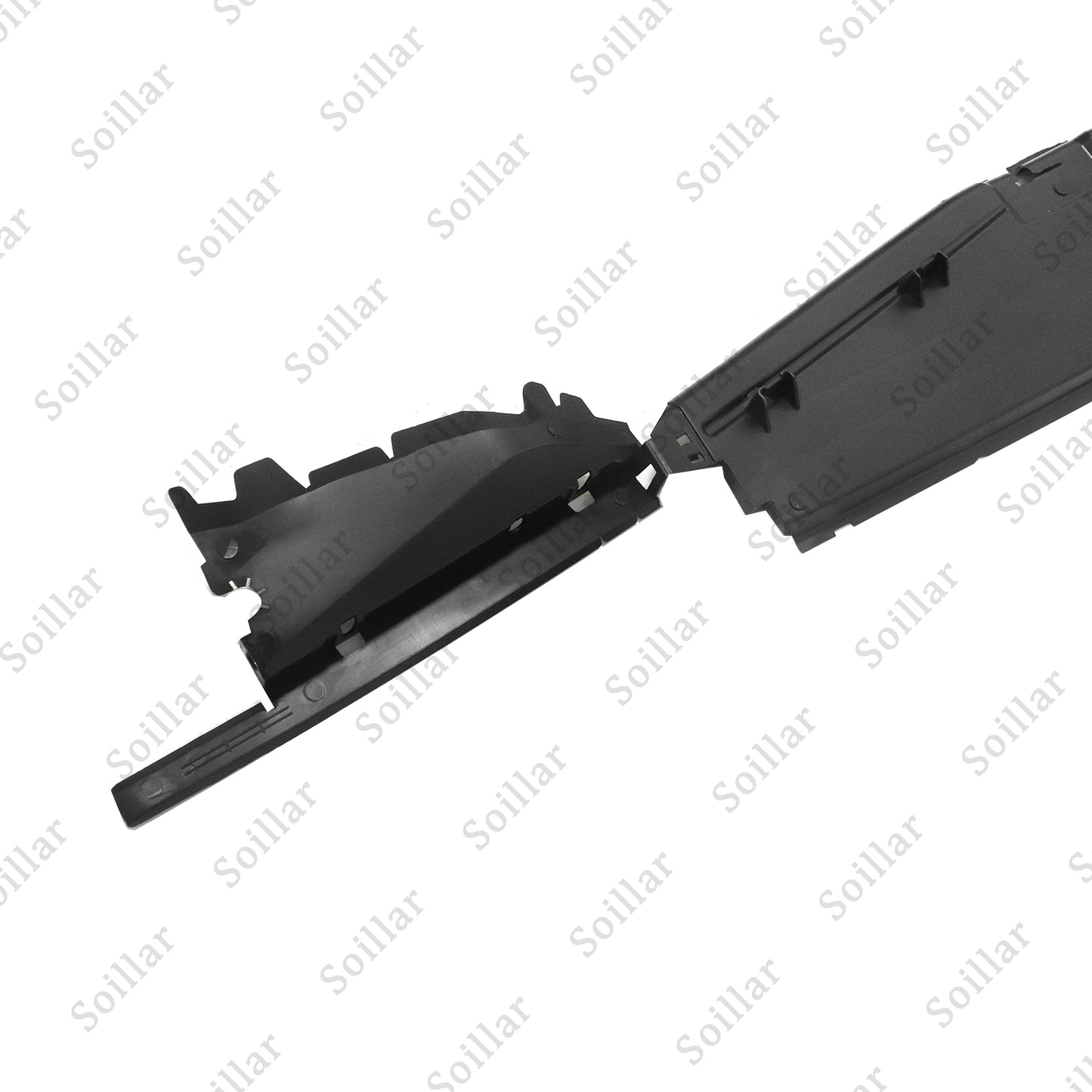 Radiator Mounting Upper Baffle For 18-21 Chevrolet Equinox GMC Terrain 84618992