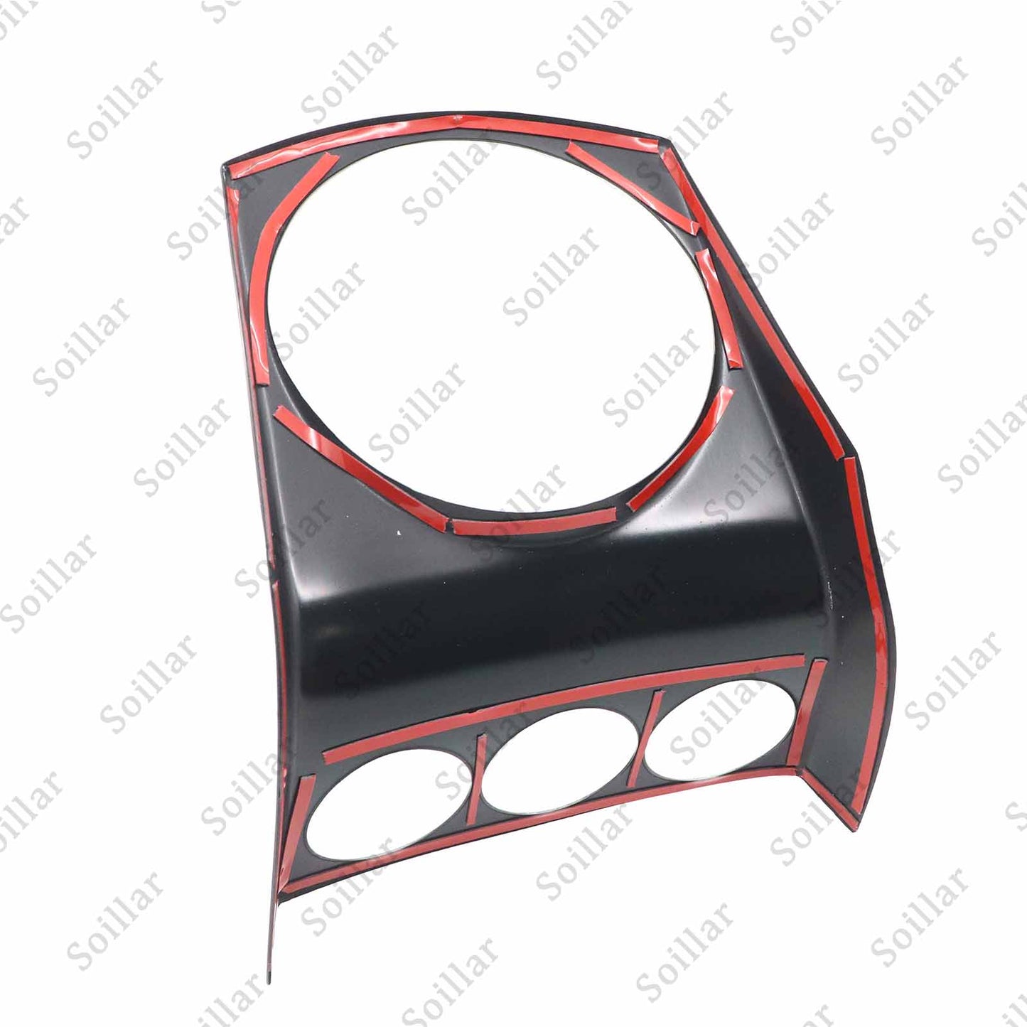 Carbon Fiber Effect Interior Shift Frame Cover for Nissan 350z Manual 03-2005