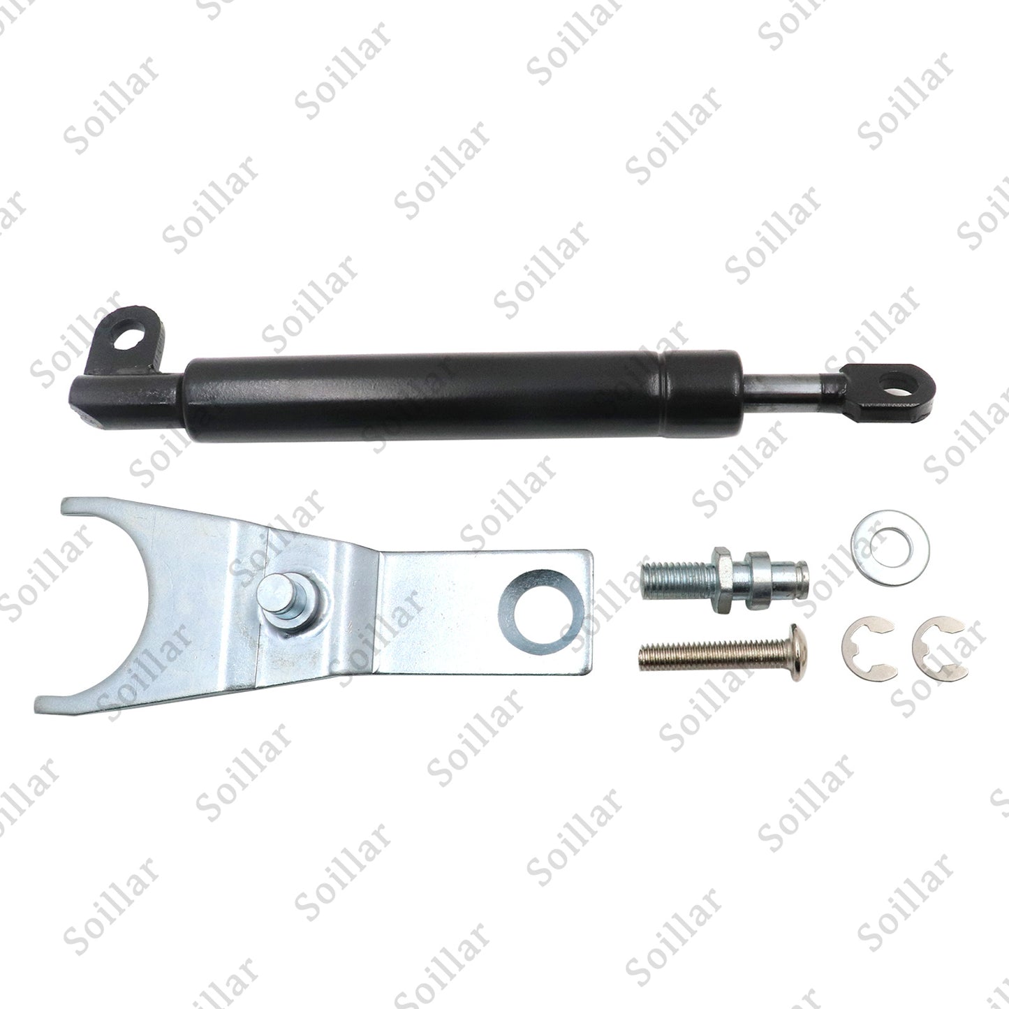 For 05-2020 Toyota Tacoma Tailgate Assist Gas Lift Supports Shock Struts Damper