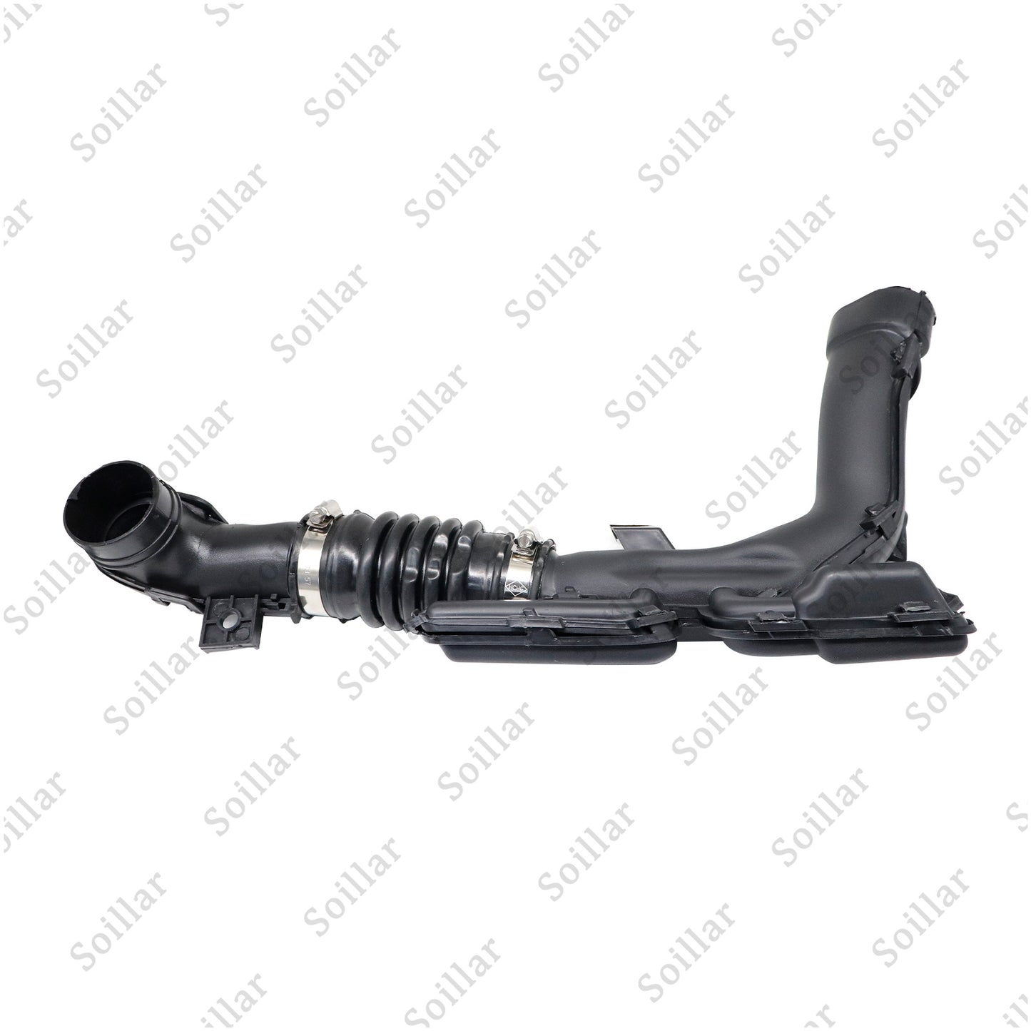 For Nissan Versa 13-2019 Engine Air Cleaner Intake Duct Resonator 16554-9KA0B