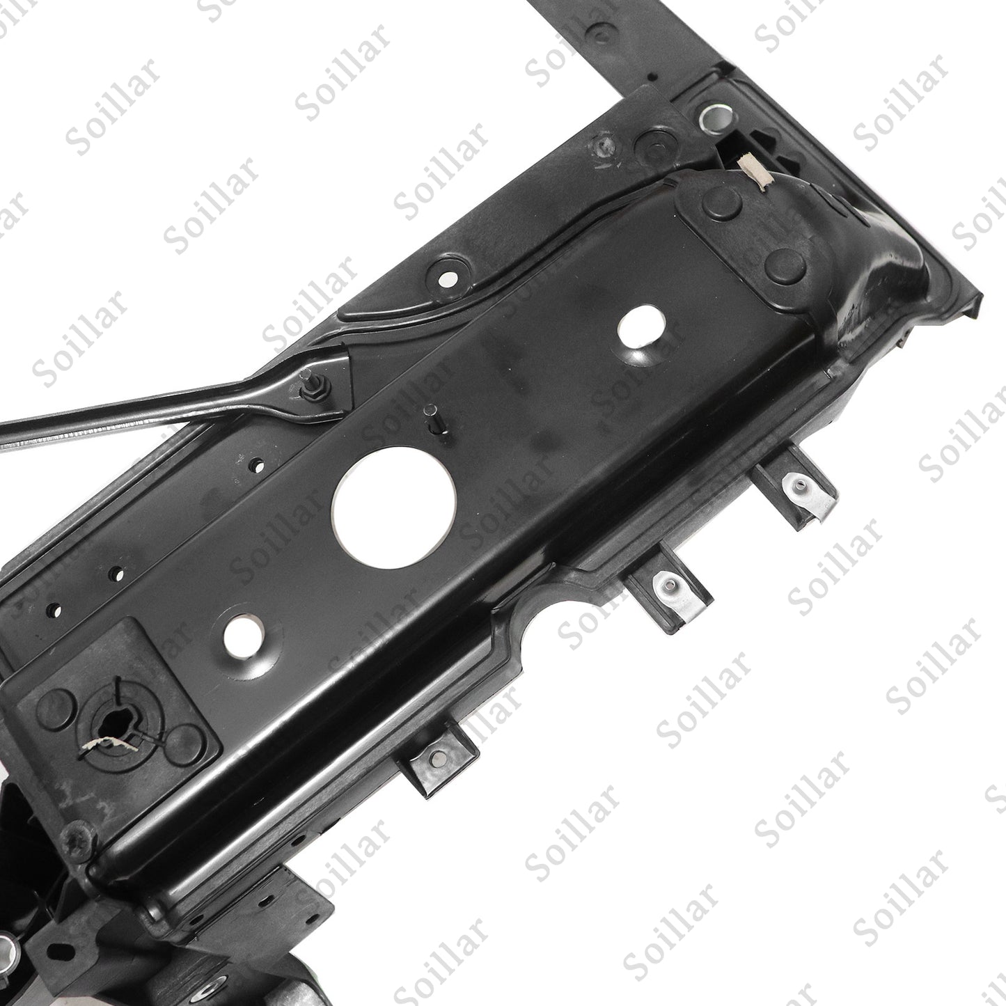 Front Radiator Support Assembly FOR Jeep Grand Cherokee L 2021-2024 68377400AD