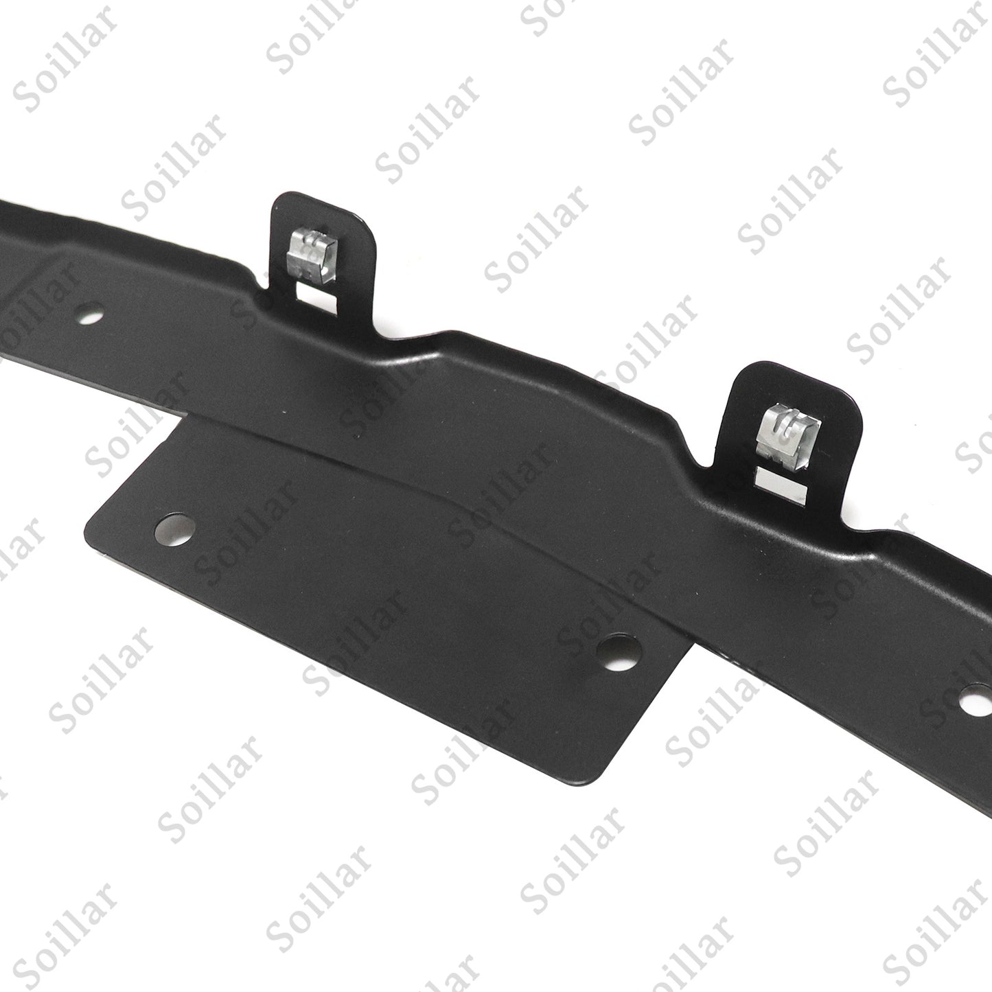 Bumper Face Bar Retainer Bracket Kit For Buick Envision 2016-2020 Front Upper