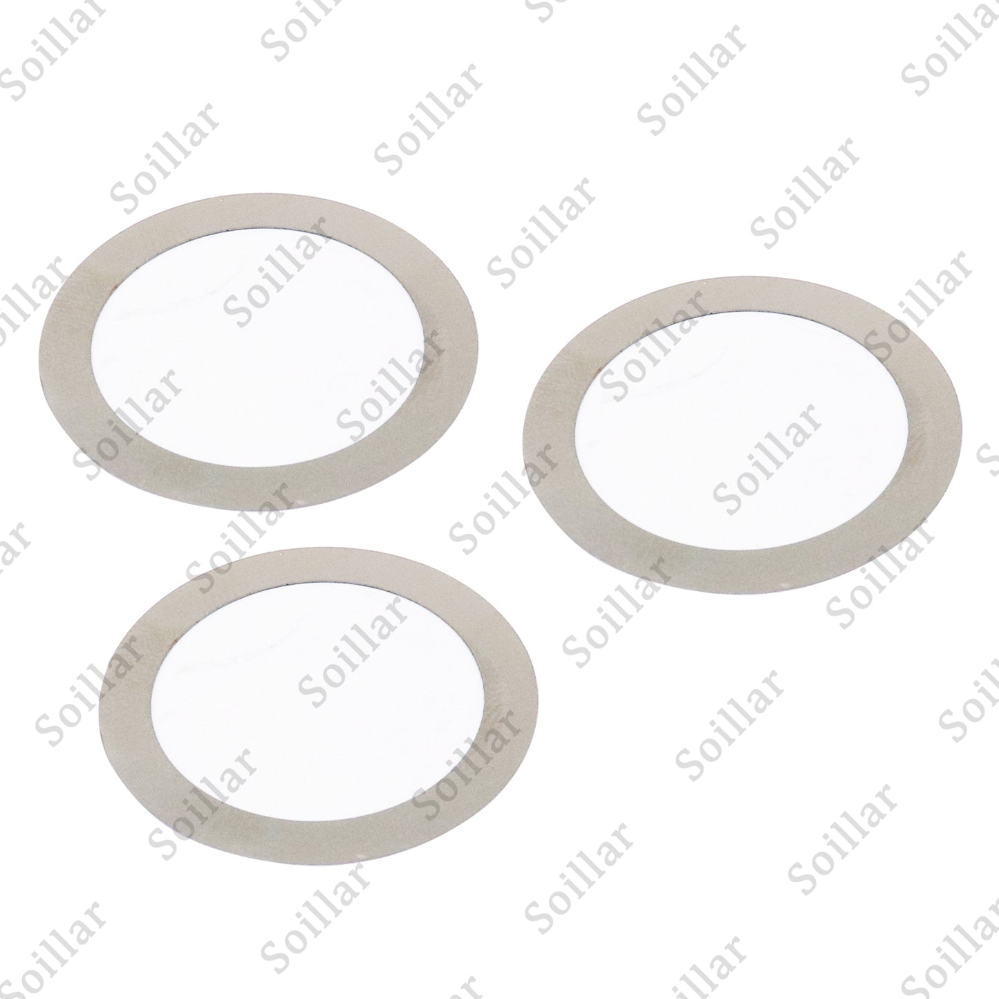 3 PCS CRANKSHAFT GEAR LOCK WASHER For Mazda Speed 3 6 CX-7 2.3L L3K911407