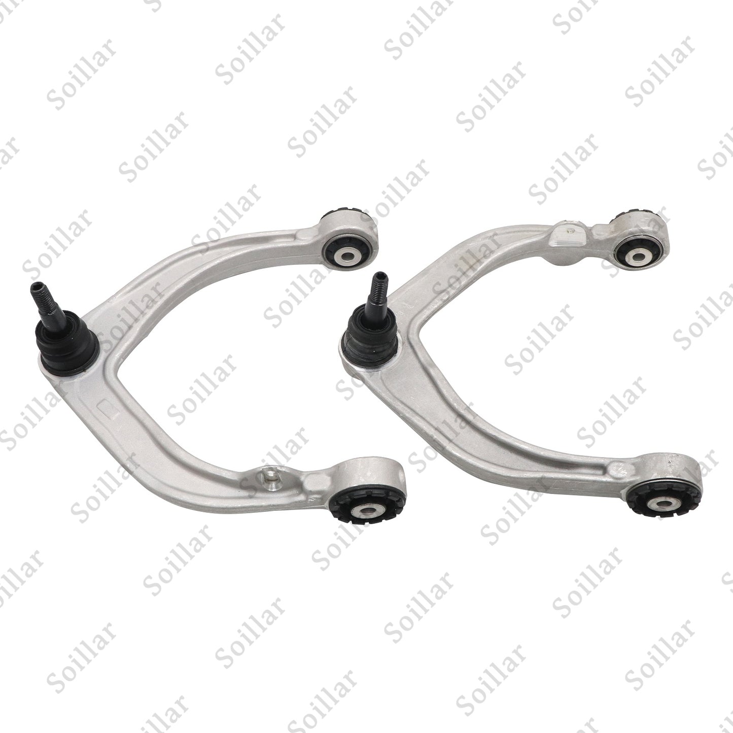 Front Upper Control Arms W/ Ball Joints For Volvo XC60 2018-2021 & XC90 2016-21