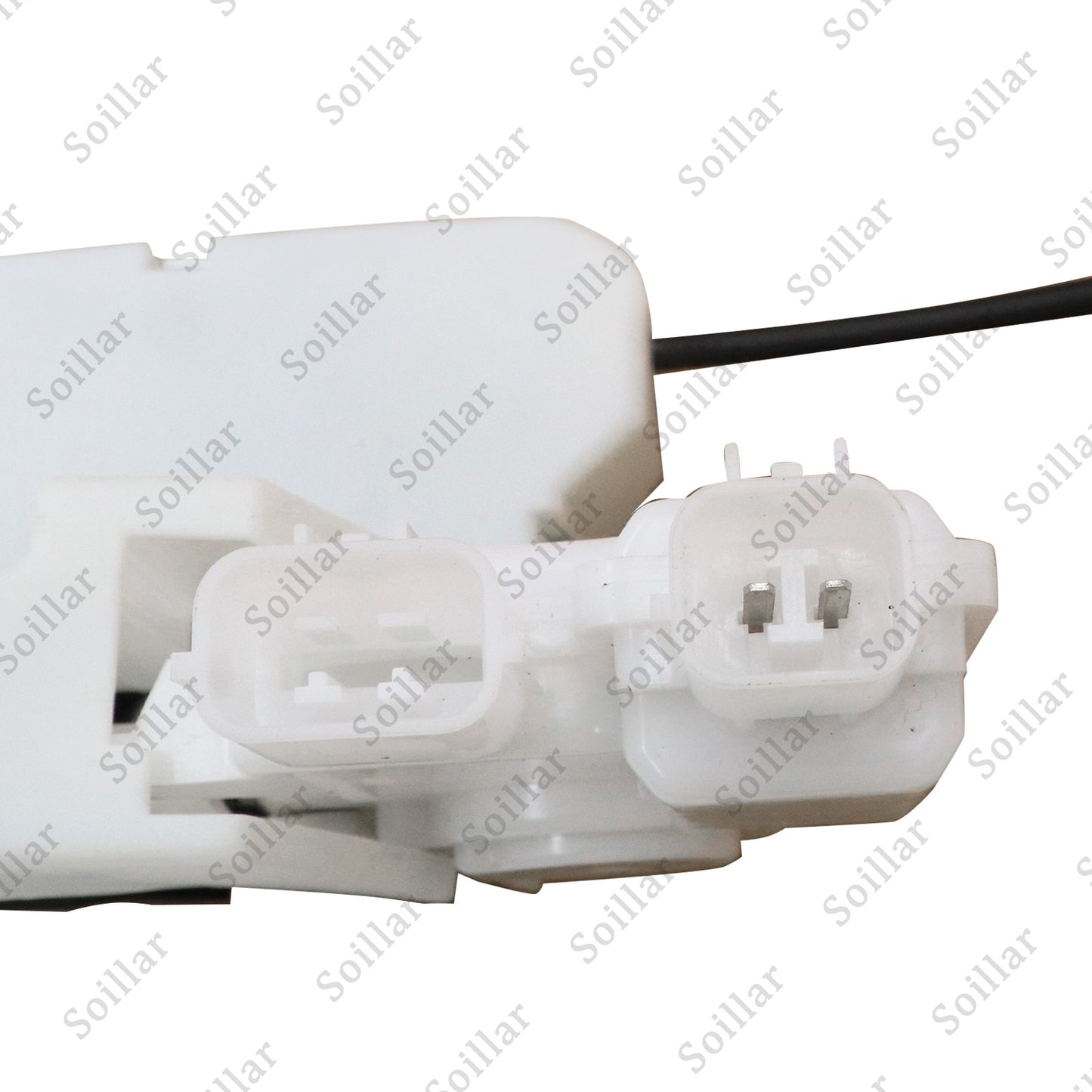 Fit Nissan Xterra 2005-2015 Driver Left Rear Door Lock Actuator & Latch 82501-ZP70A