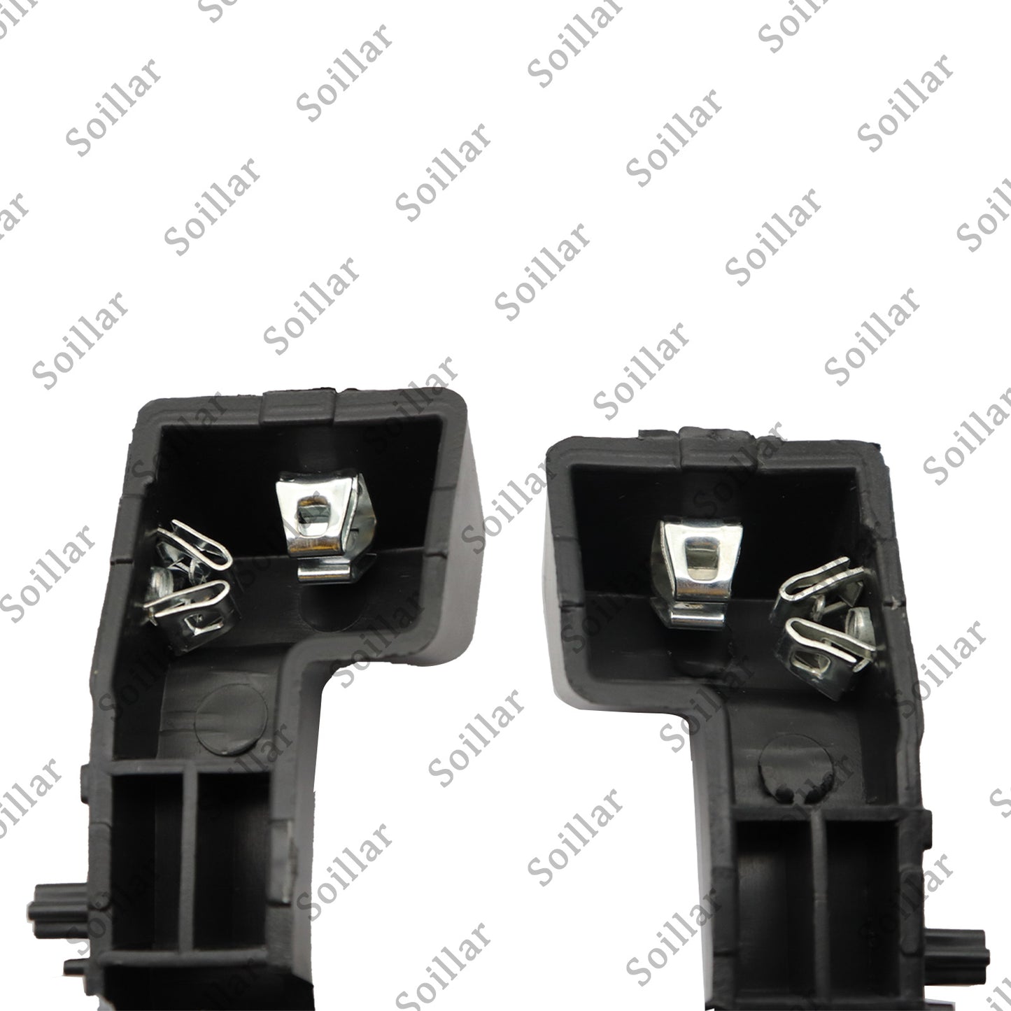 Front Bumper Retainer Brackets Support Fit For Chevrolet Malibu 2016 2017 2018