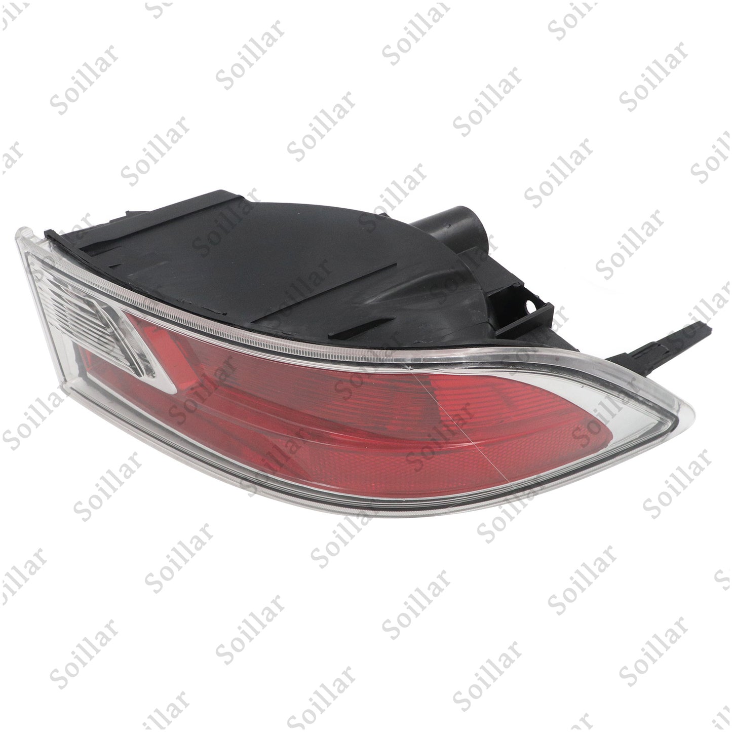 REAR RIGHT PASSENGER BUMPER BACK UP TAIL LIGHT LAMP FOR 2014-2023 LEXUS GX460