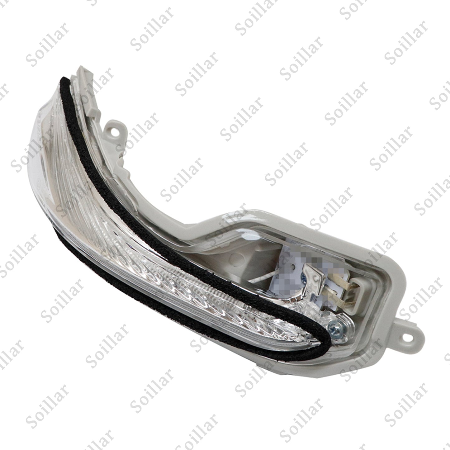 For Infiniti QX30 Q60 Q50 Q70 Q70L Right Side Mirror Turn Signal Lamp 2014-2022
