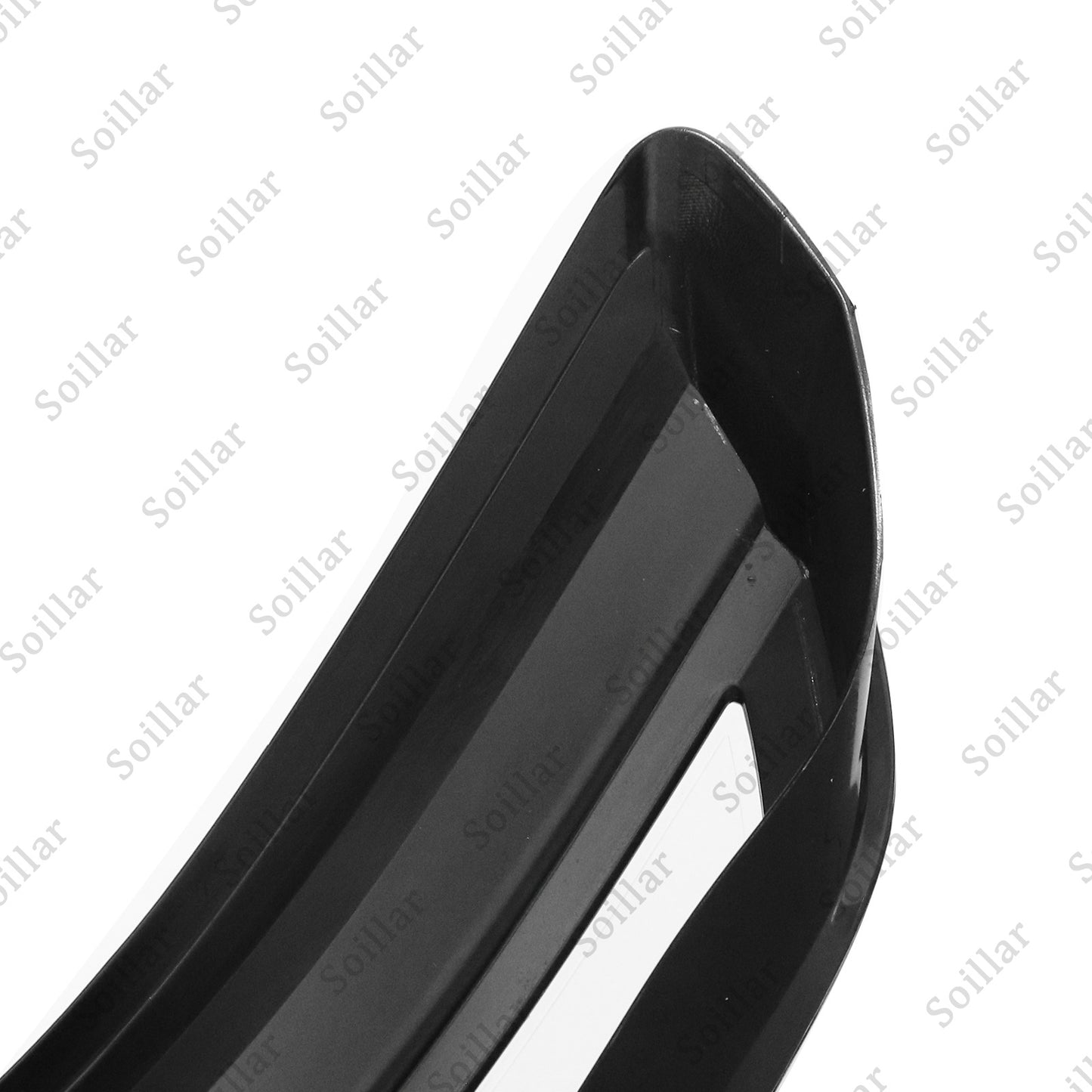 Left & Right Headlight Lens Cover For 2014-2017 Land Rover Range Rover