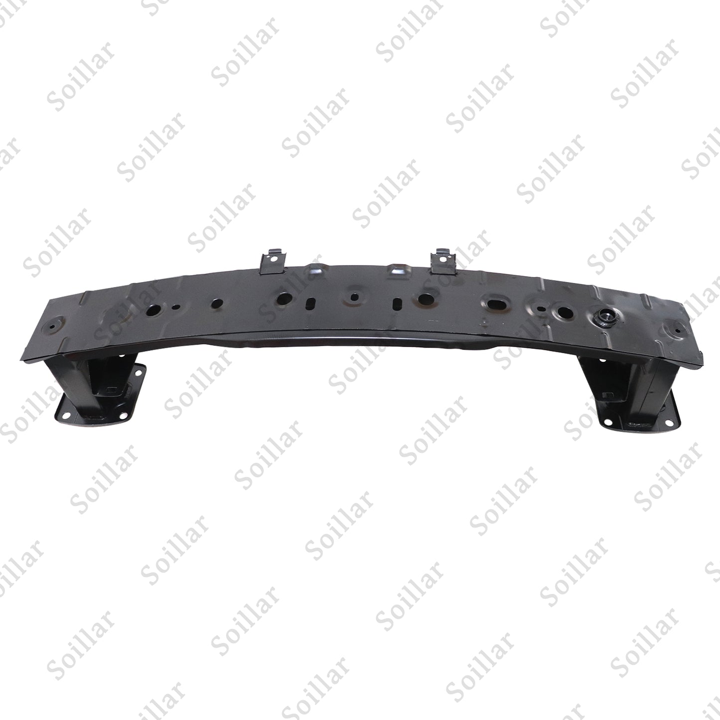Front Bumper Impact Bar Reinforcement NEW FOR Mazda 3 2014-2016 Sedan/Hatchback