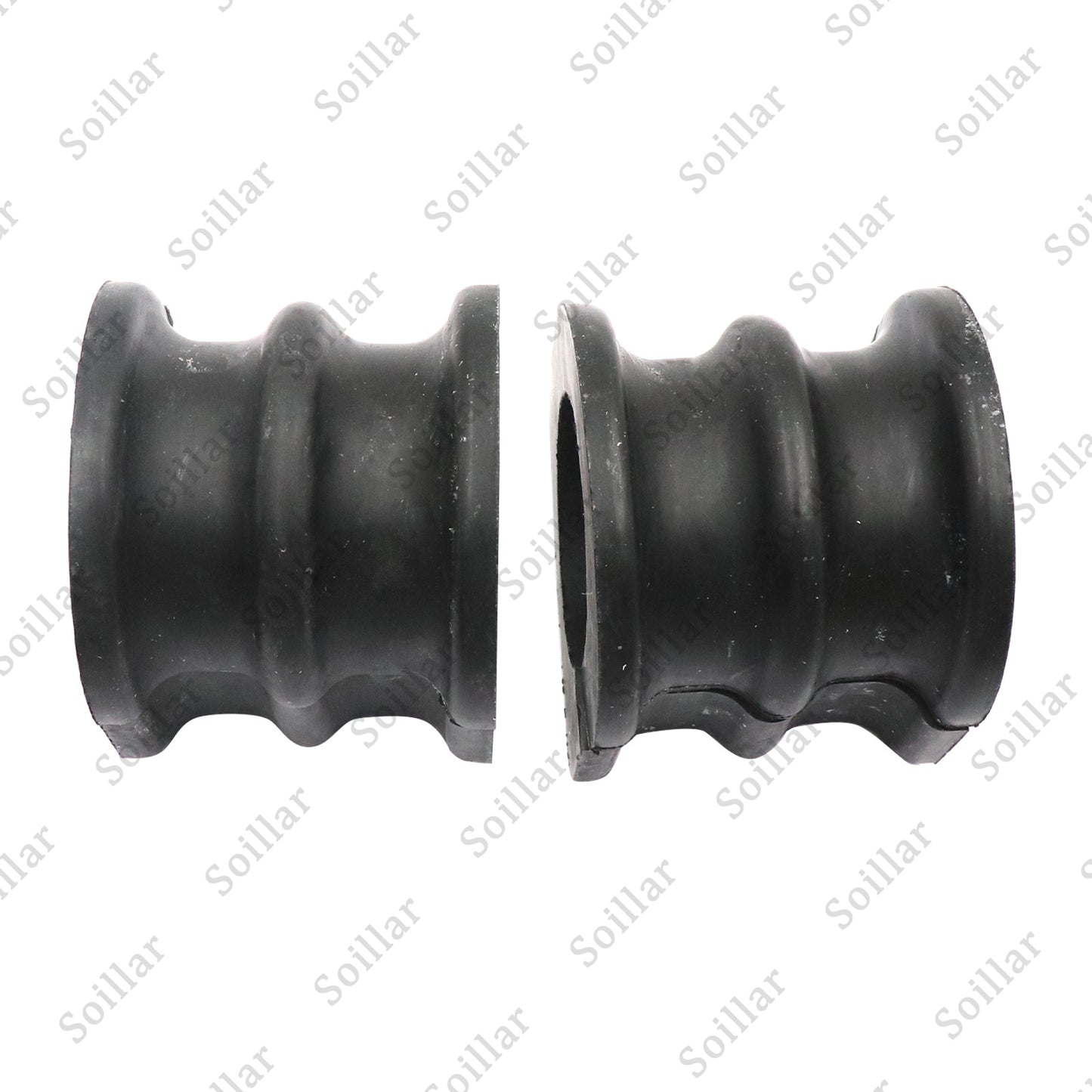 Front Sway Bar Bushings 2x Fits For Nissan Pathfinder Frontier Titan 2004-2015