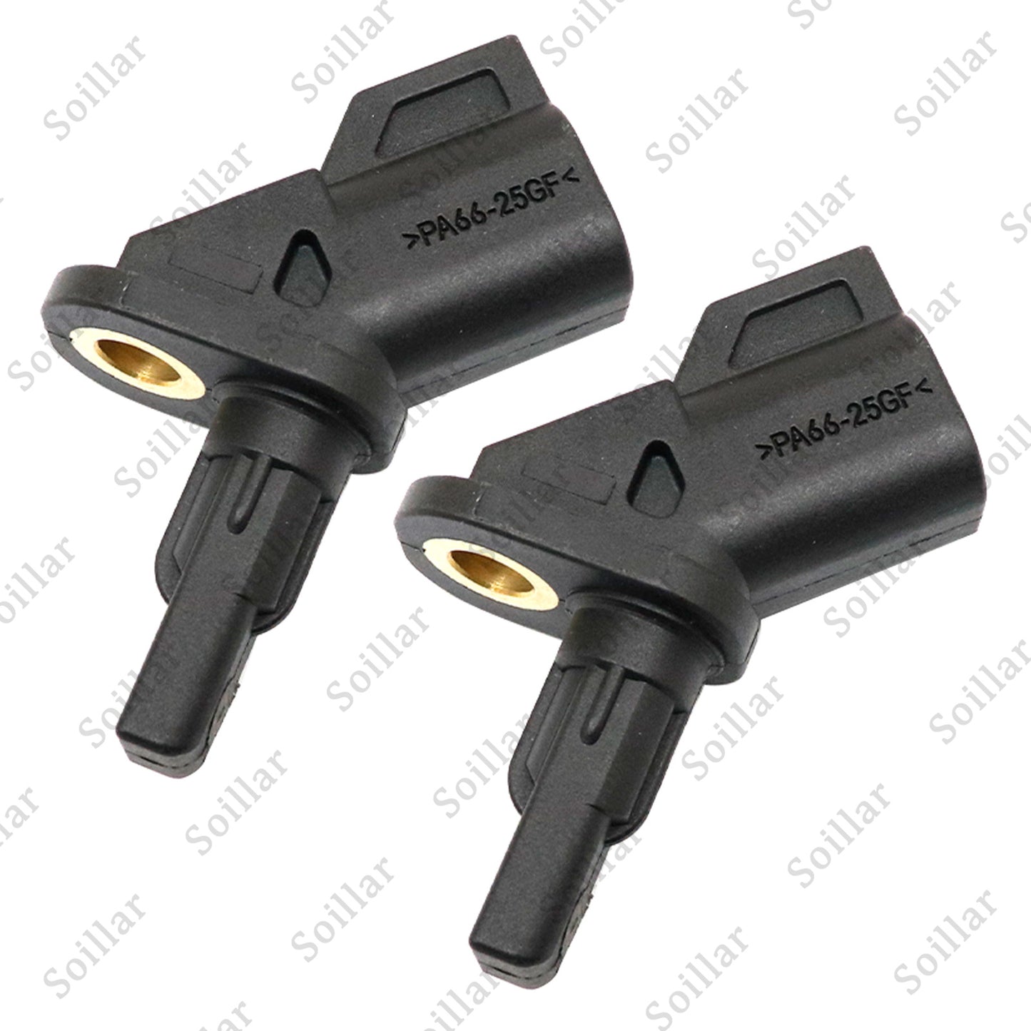 2PCs ABS Wheel Speed Sensor For JAGUAR/X-TYPE 2002-2008 Front Left & Right