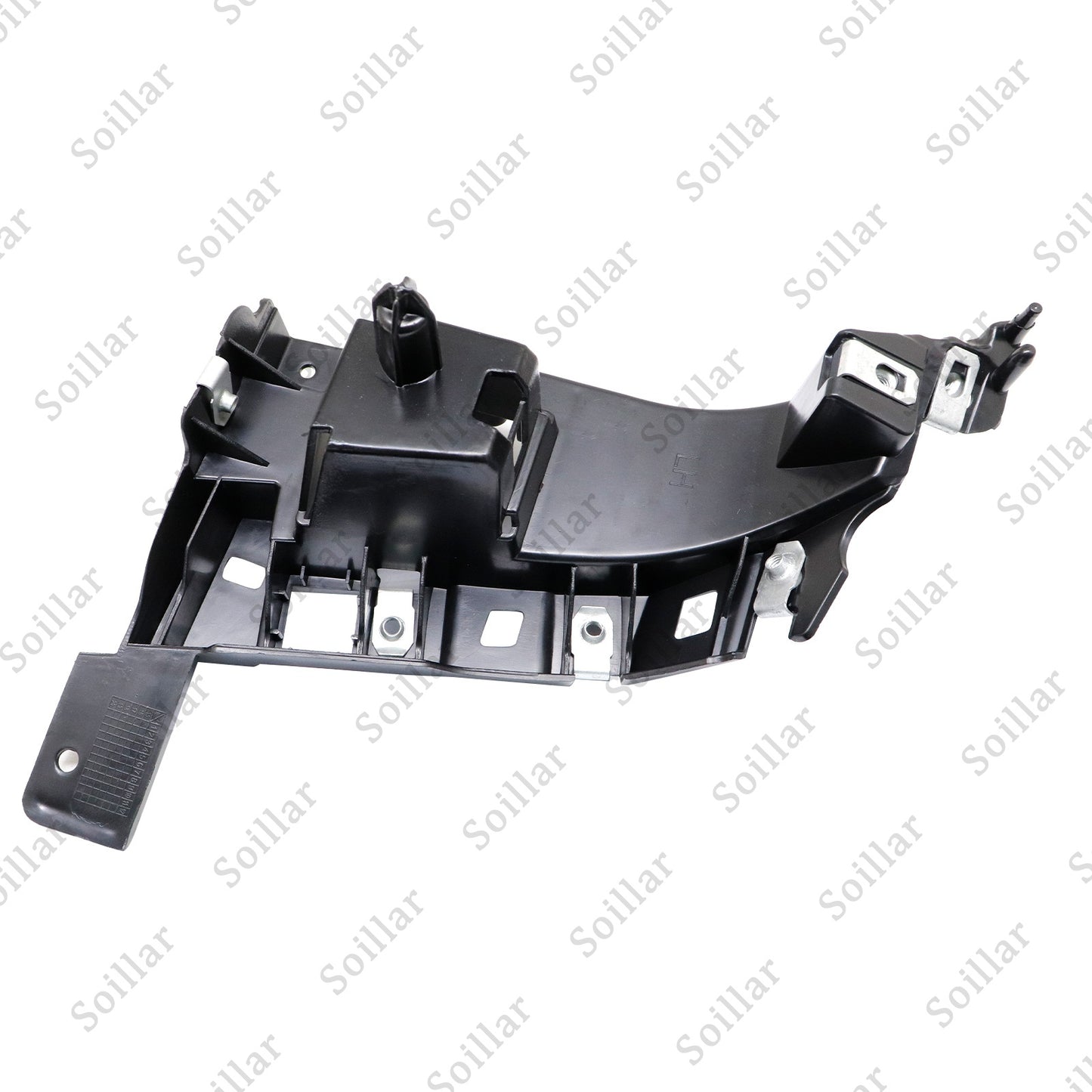 Bumper Bracket For 2014-2018 Jeep Cherokee Front Driver Side Lower