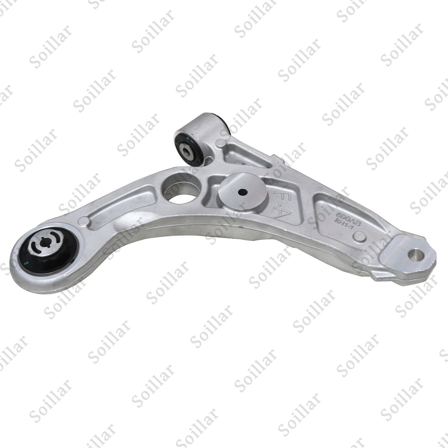 68288578AF Front Lower Control Arm Right Side For 2019 Jeep Cherokee