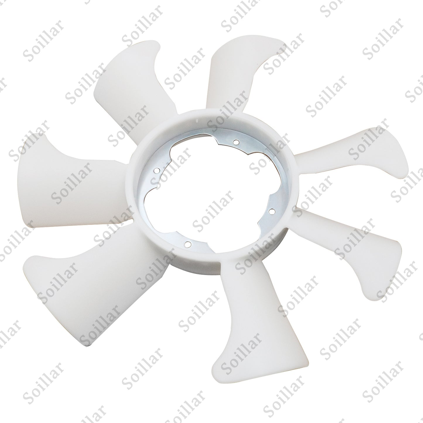 Radiator Fan Blade Fits for Mazda B2000 B2200 86-93 Manual Transmission