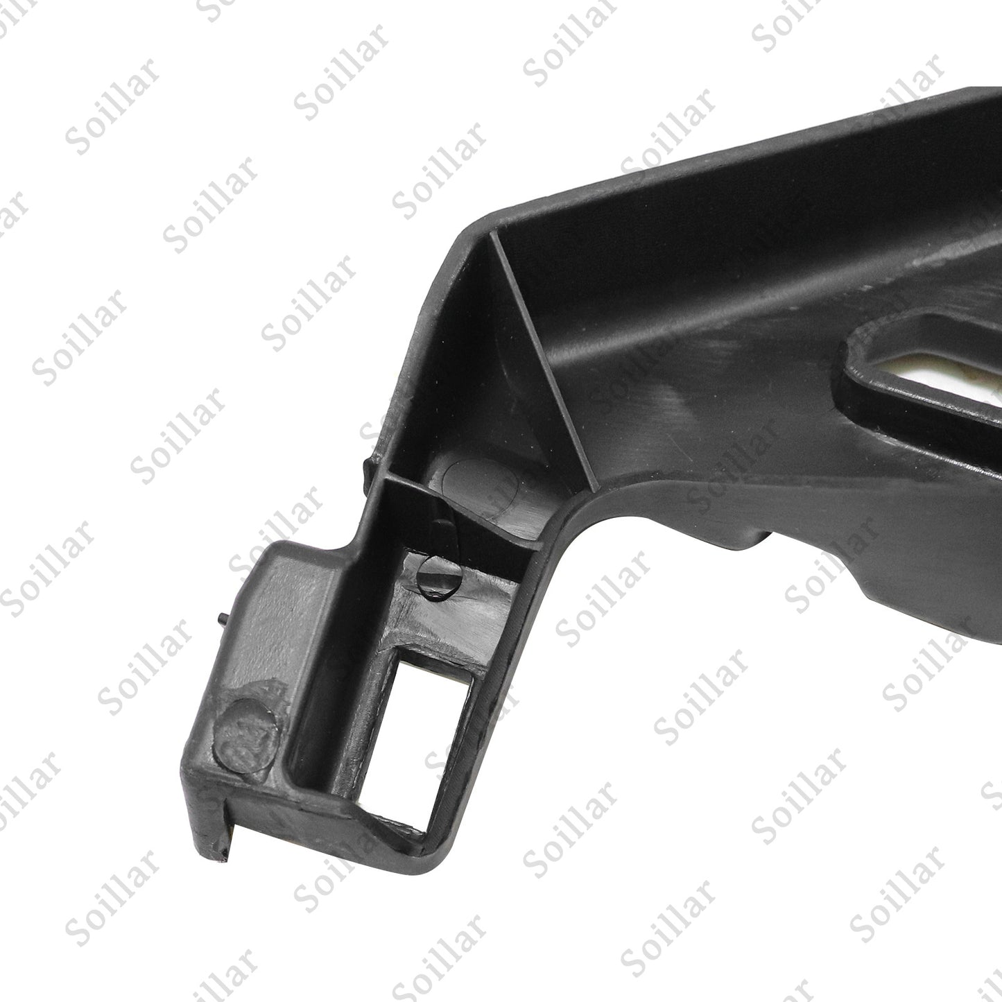 Fit Lexus RX350 2013-2015 Driver and Passenger Side Fog Light Bracket Set of 2