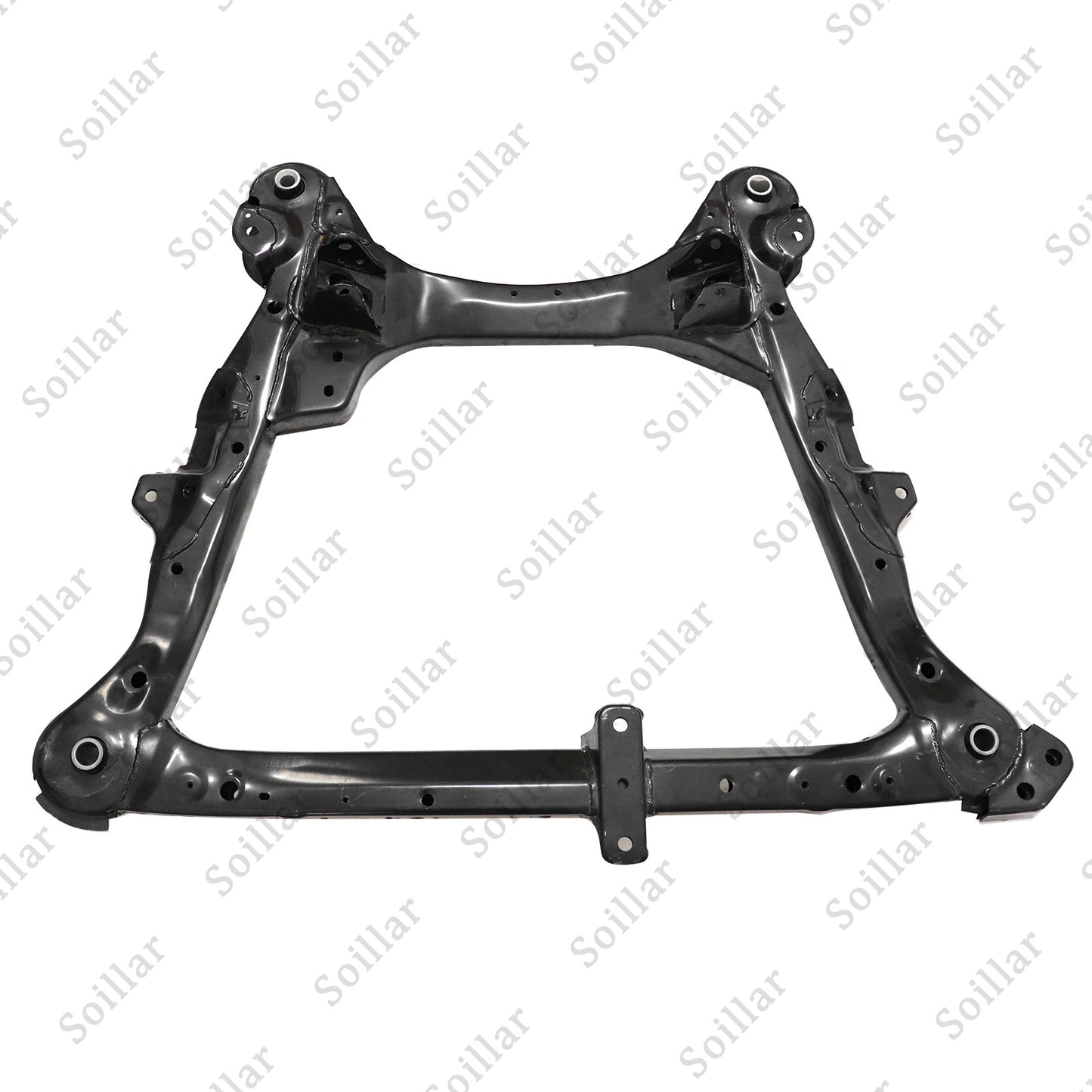Front Suspenison Crossmember Kframe For 14-19 TOYOTA HIGHLANDER 15-19 SIENNA FWD