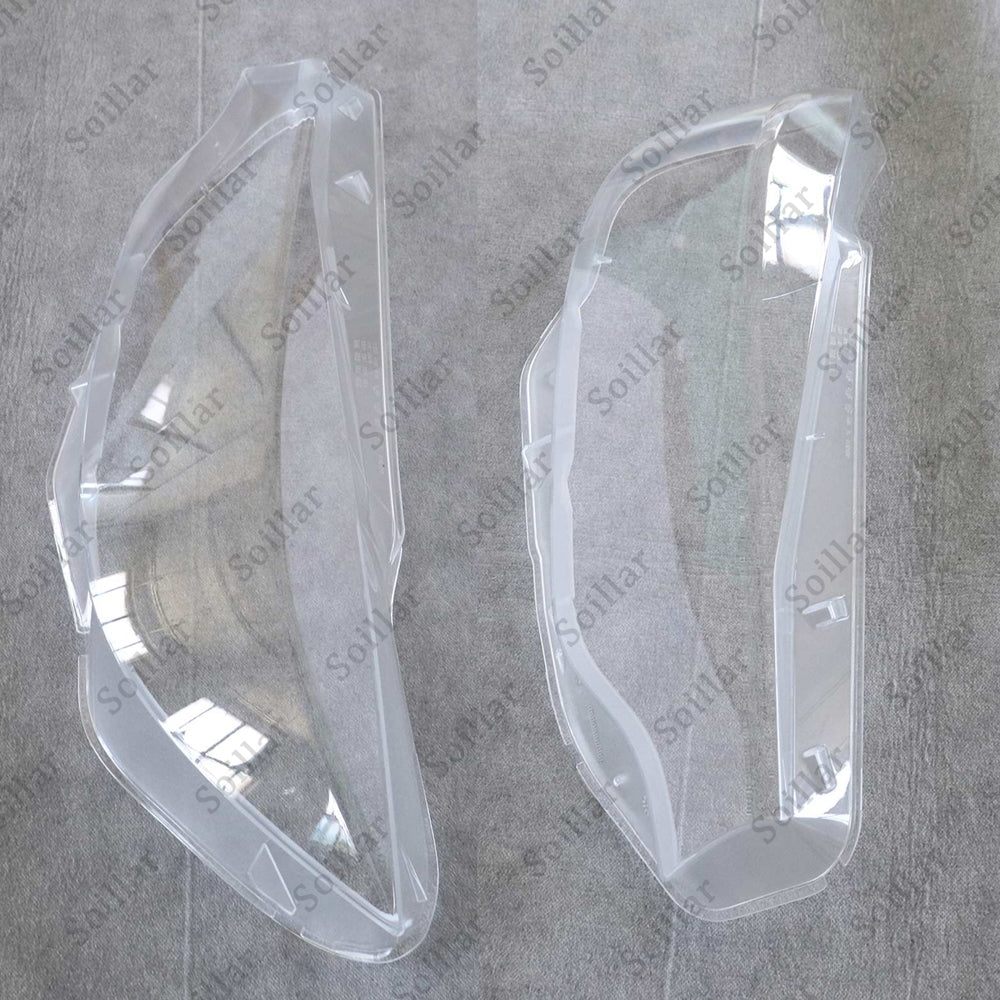 Headlight Lens Cover Clear For BMW 4 Series F32 F33 F36 F80 F82 M3 M4 2013-2017
