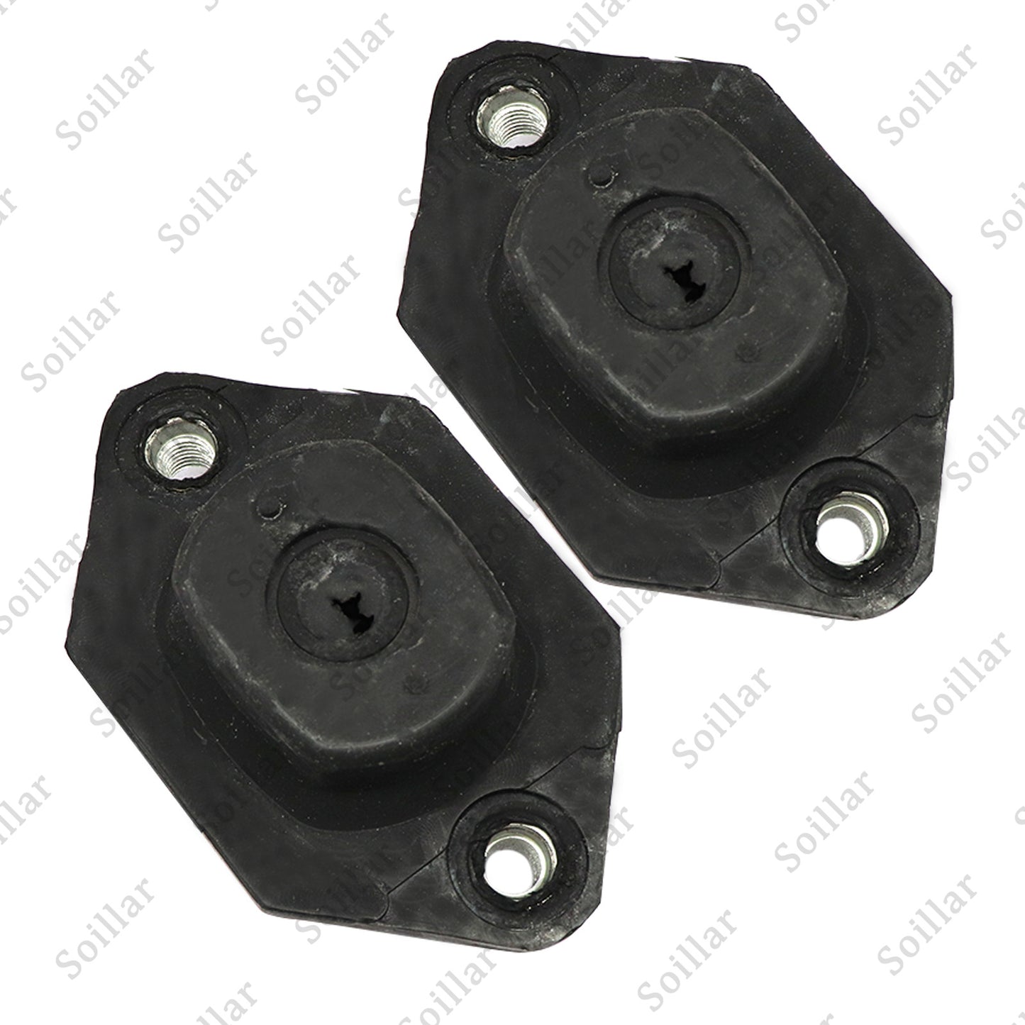 Rear Lower Control Arm Rubber Shock Mount for BMW 1 3 Series E90 2006 2007-2015
