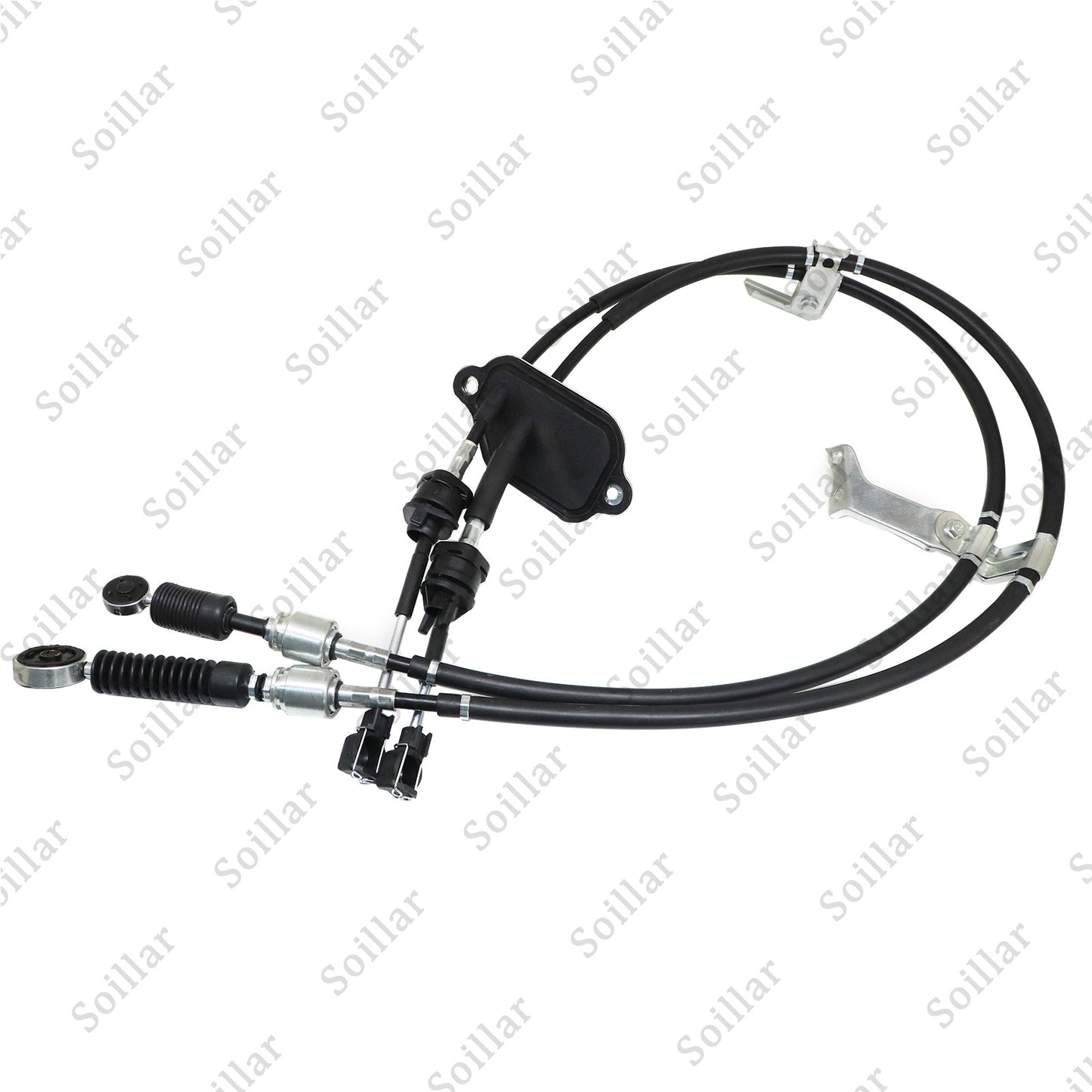 NEW MT Shifter Cables For 2006 2007 2008-10 2011 Honda Civic 1.8 MT 54310SNAA04