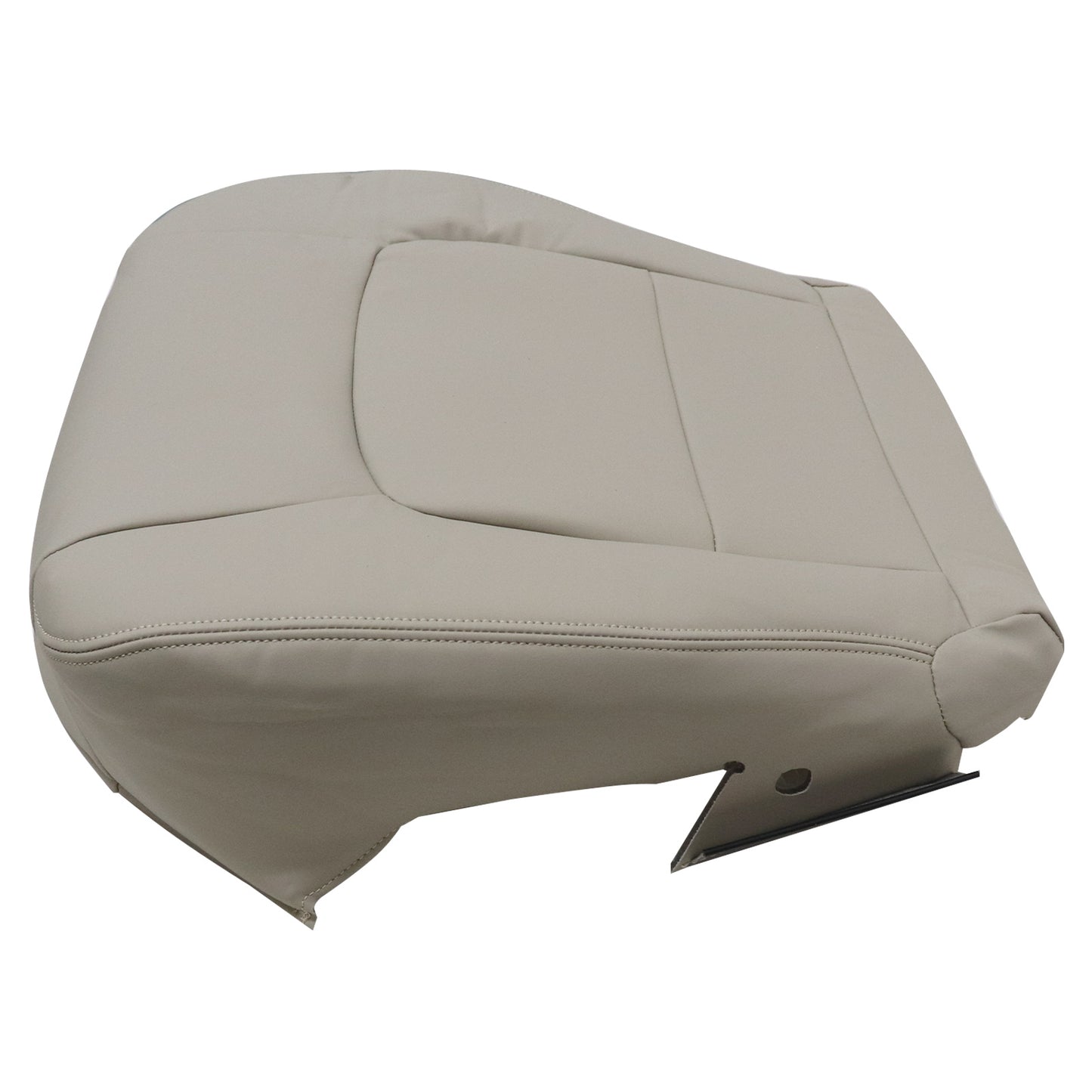 For 1998-2007 Lexus LX470 Replacement Driver & Passenger Bottom & Top Leather Seat Cover Tan