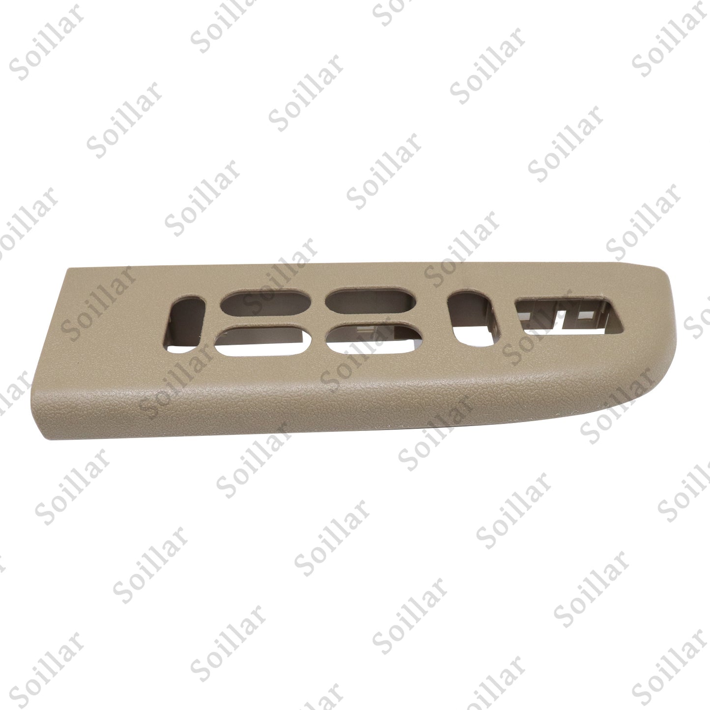 NEW For Ford Expedition 2003-06 Front Driver Door Panel TAN Window Switch Bezel