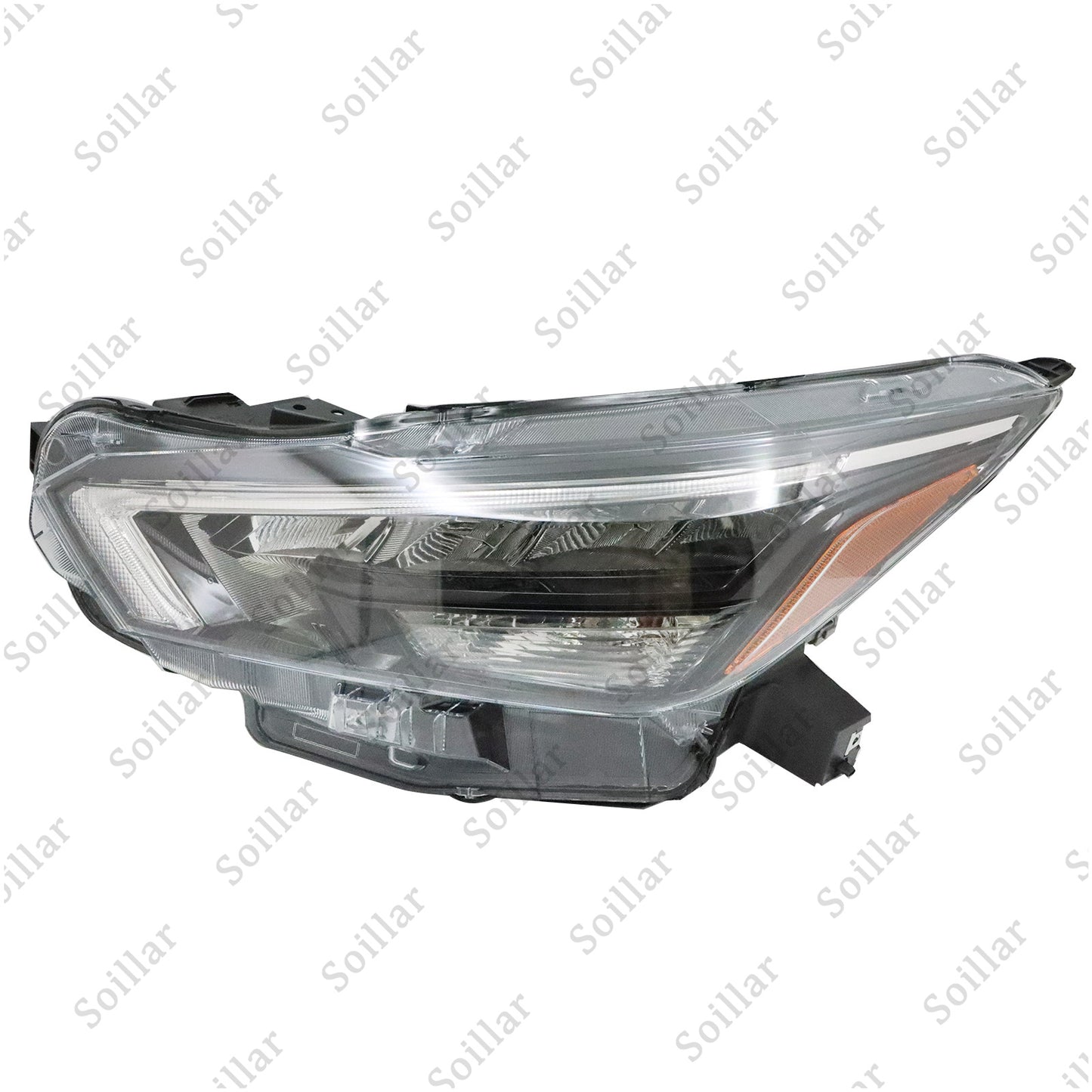 Headlight LED Lamp Assembly Left Driver LH For 2020-2024 Nissan Versa 260605EE2A