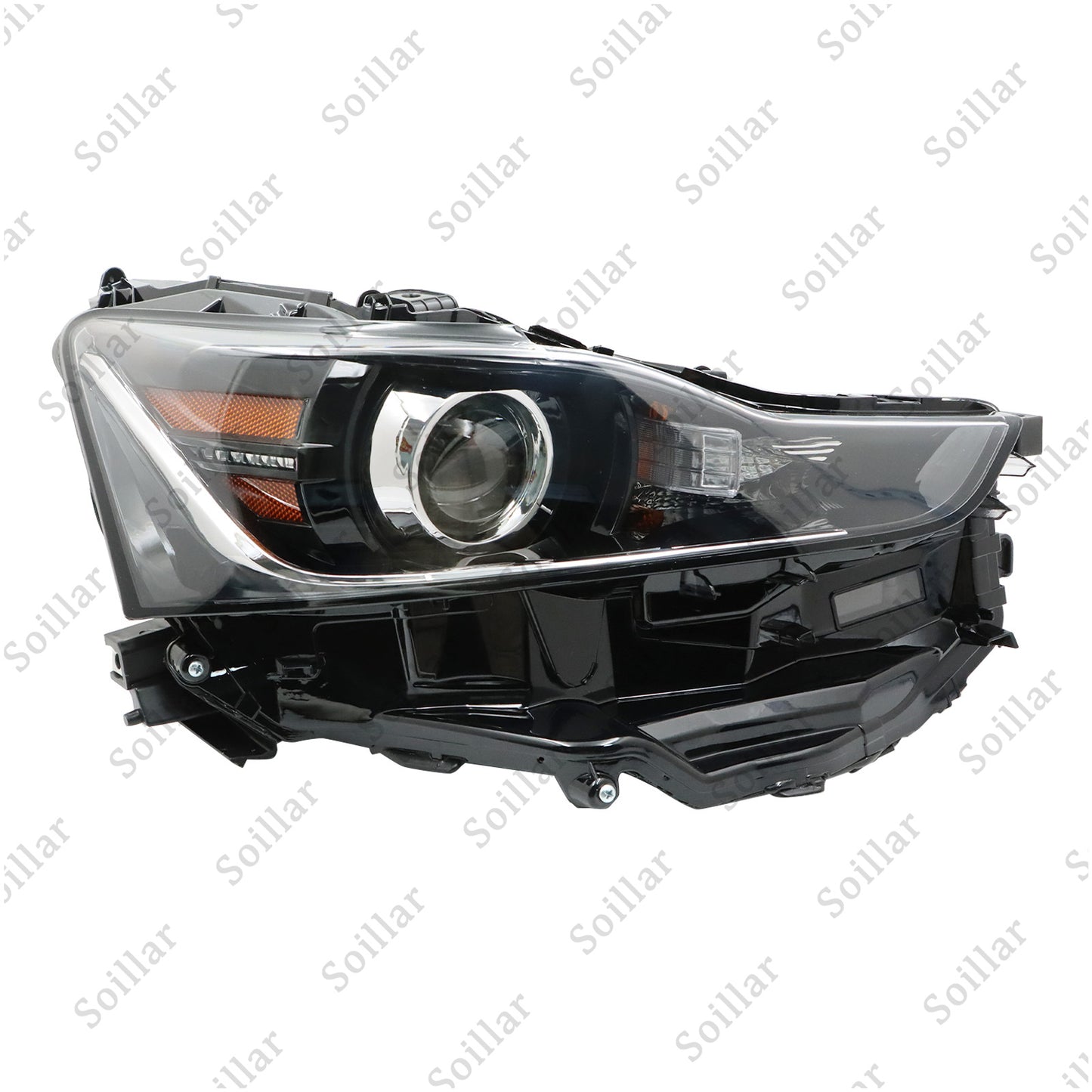 LED Headlight For 2017-2020 Lexus IS300 IS350 Right Passenger Side RH 8114553810