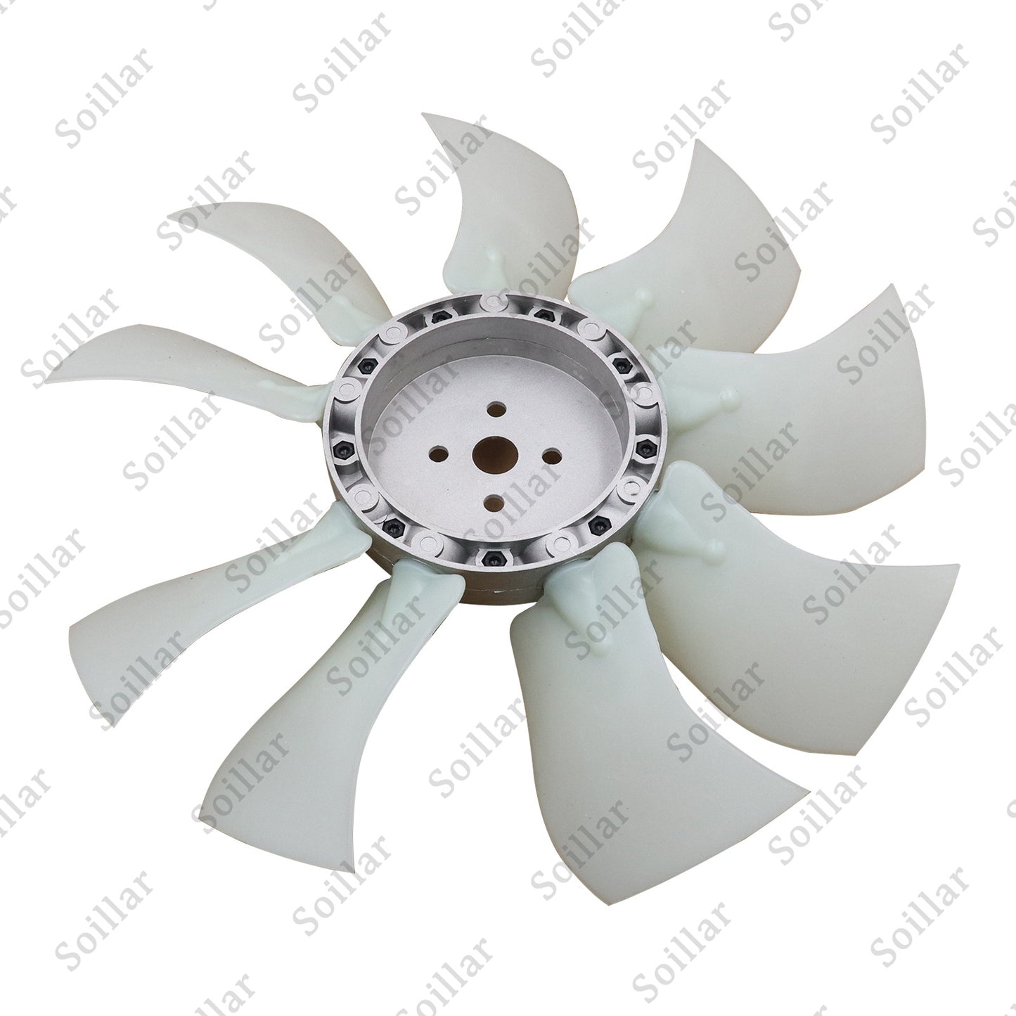 Radiator Fan 47430287 for New Holland C232 C238 C327 C332 C338 L221 L223 L225