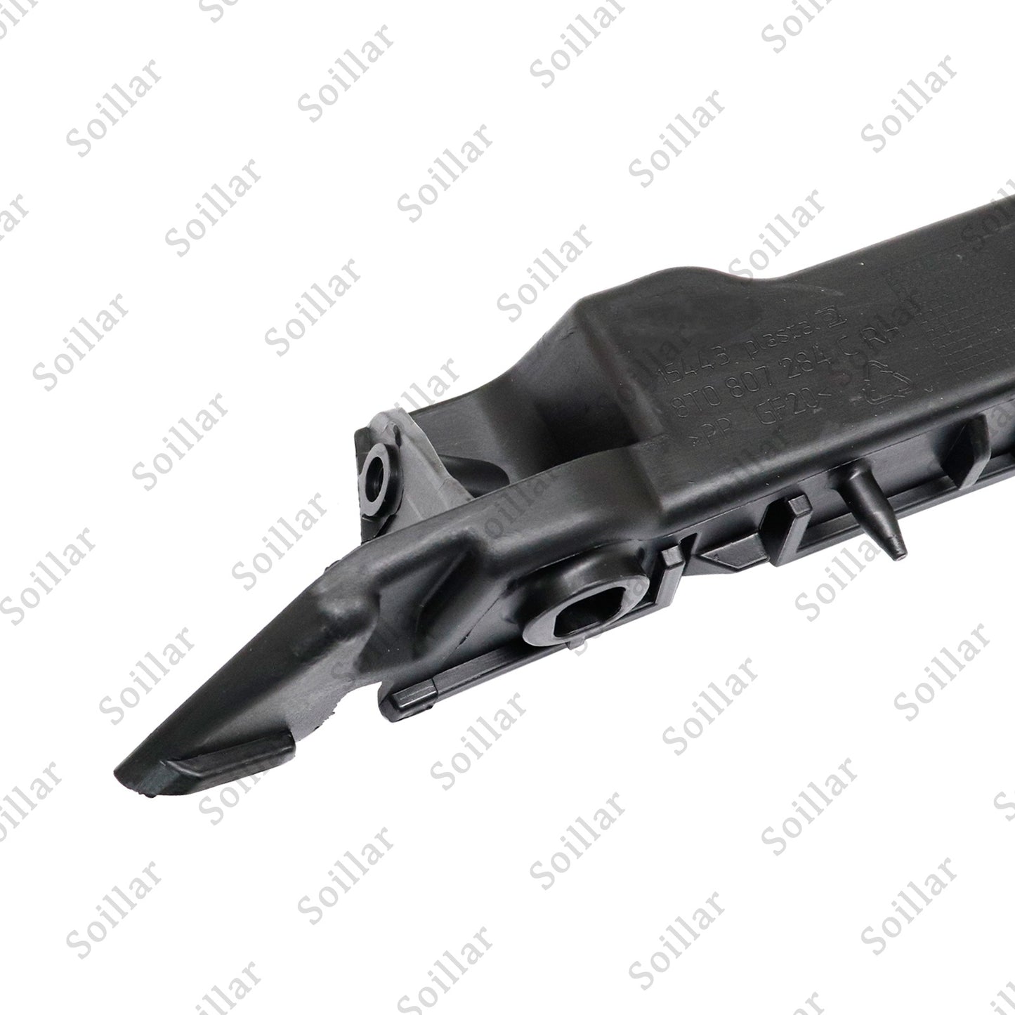 8T0807284C FIT 2008-2017 AUDI A5 S5 Front RIGHT Bumper Fender Support Bracket