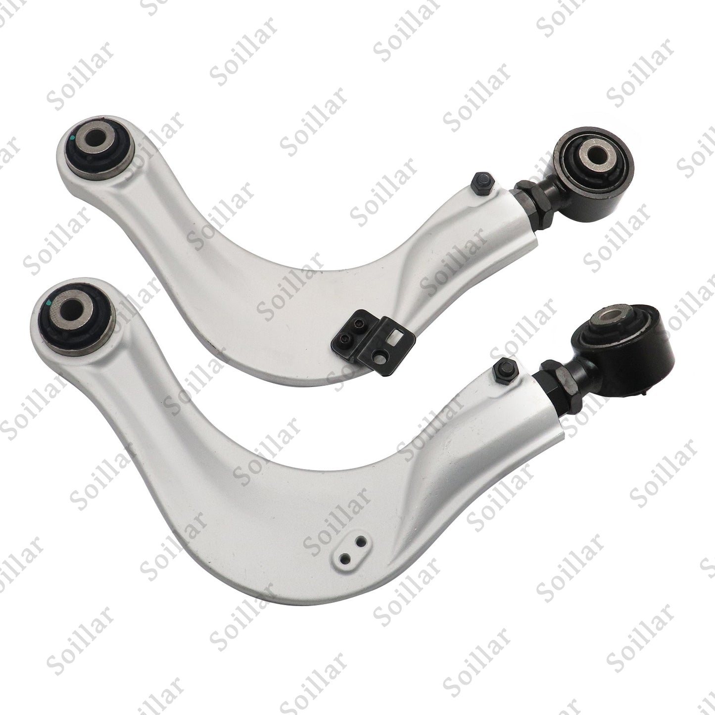 2X Alignment Rear Camber Kit Upper Control Arms Fit 2016 2017-2024 Acura Integra