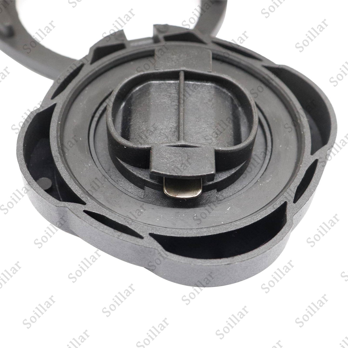 Engine Oil Filler Cap Fit For BMW E82 E88 E90 E91 E92 Z4 X3 X5 328i 11127560482